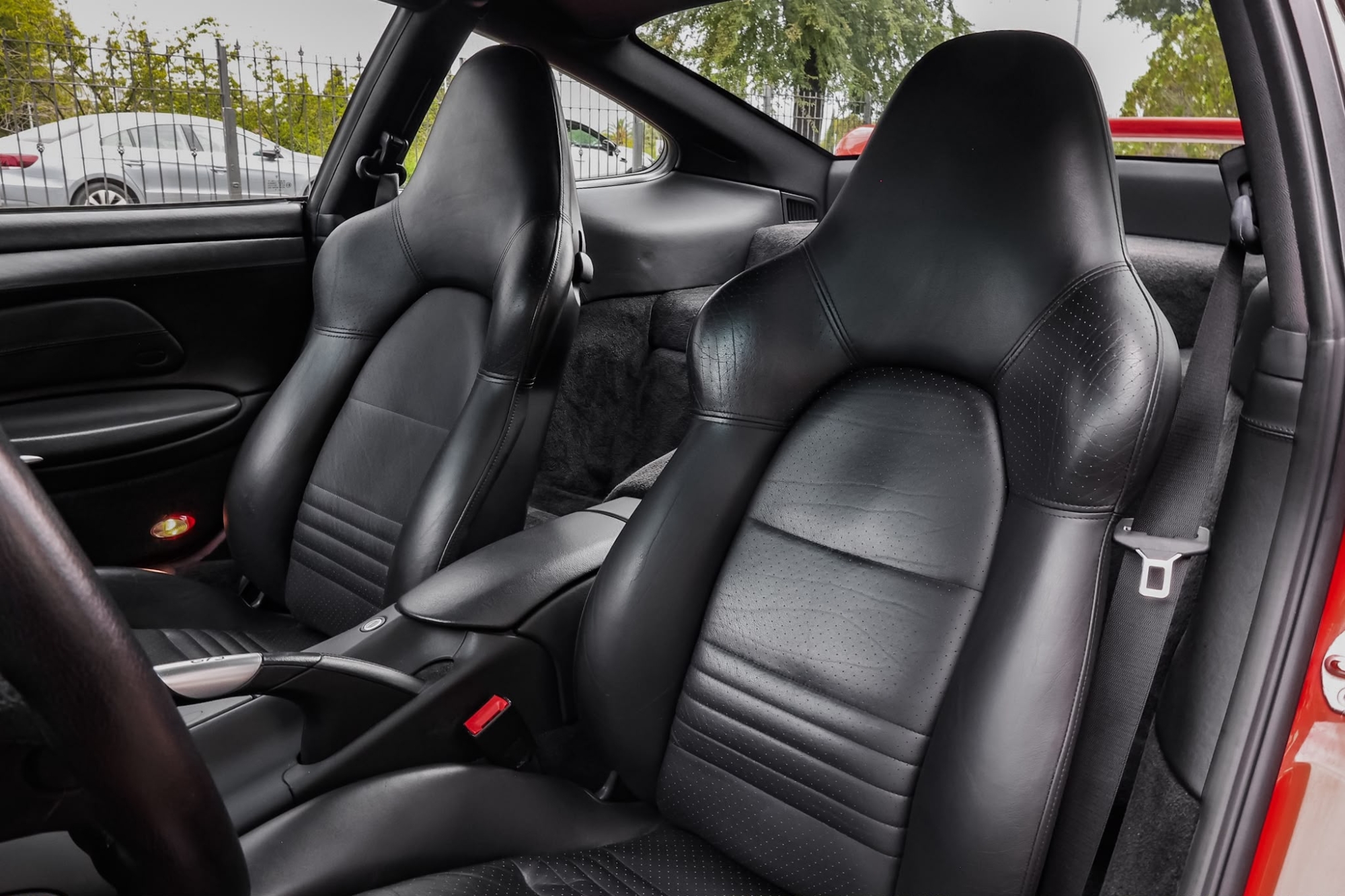 PORSCHE 911 996 GT3 MANUAL