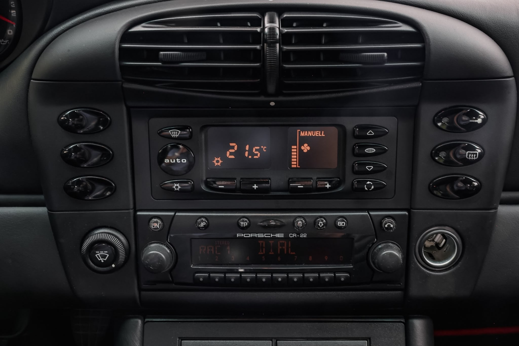 PORSCHE 911 996 GT3 MANUAL