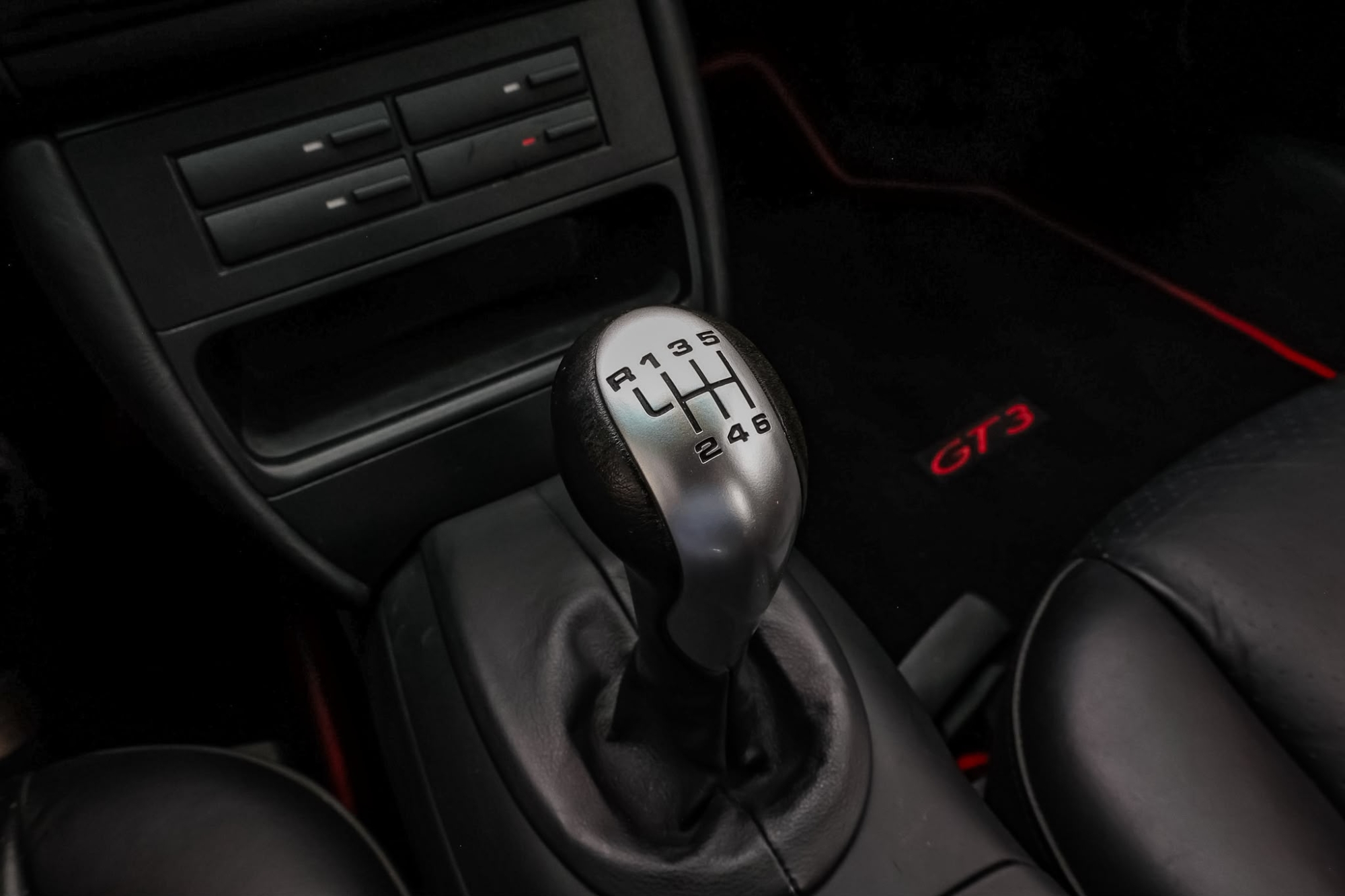 PORSCHE 911 996 GT3 MANUAL