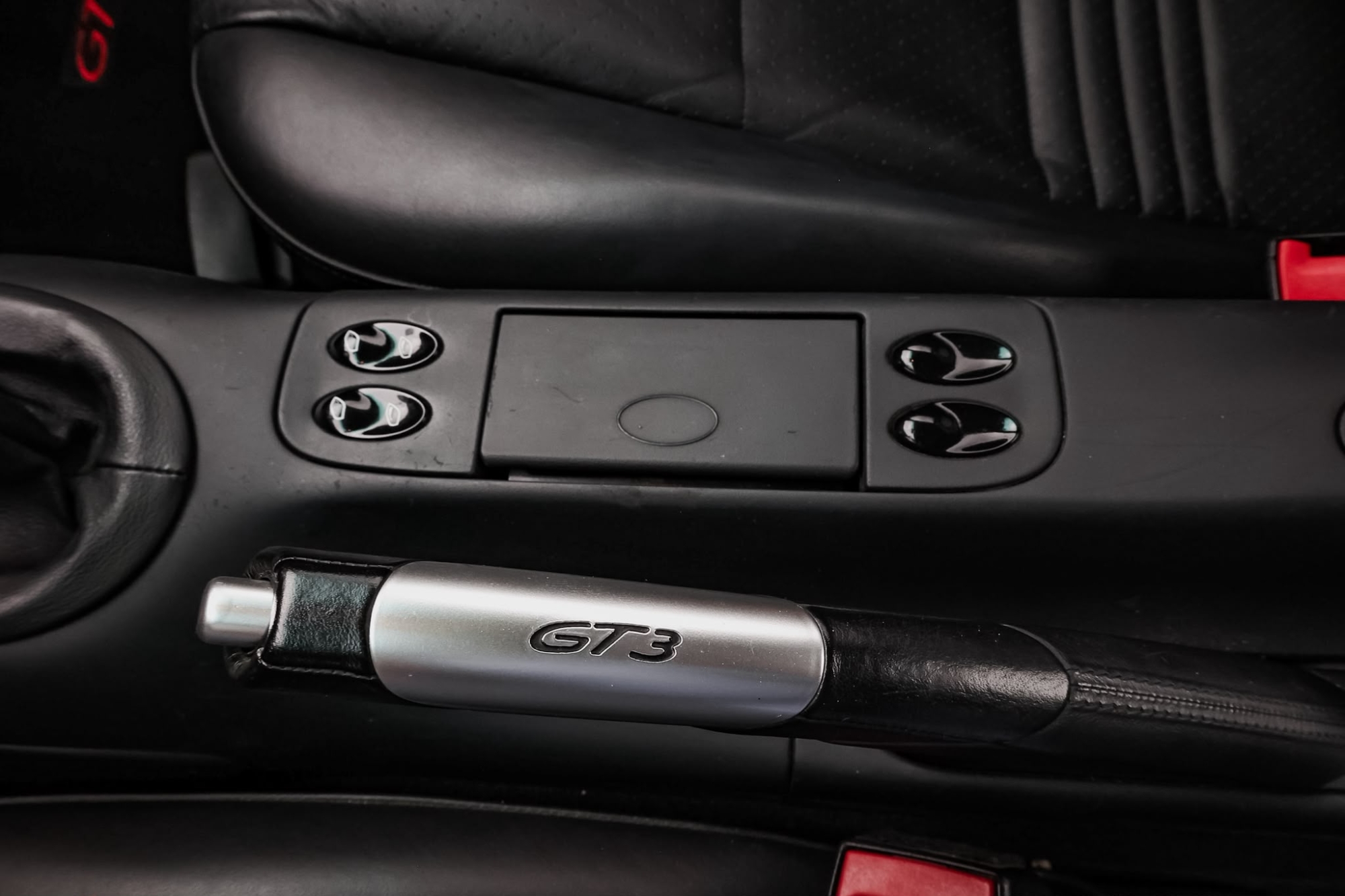 PORSCHE 911 996 GT3 MANUAL