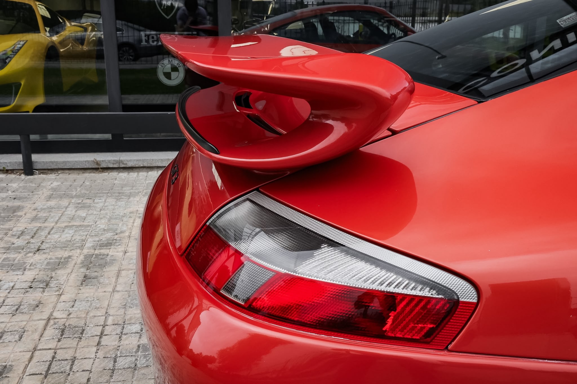 PORSCHE 911 996 GT3 MANUAL