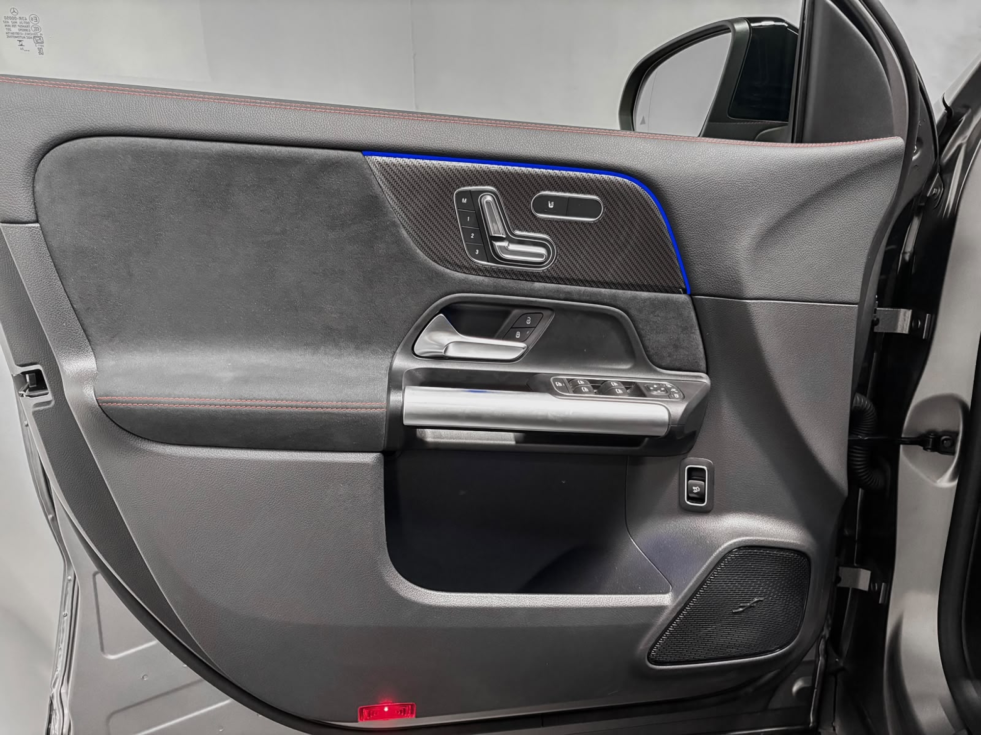 MERCEDES-BENZ GLA35 AMG 4MATIC