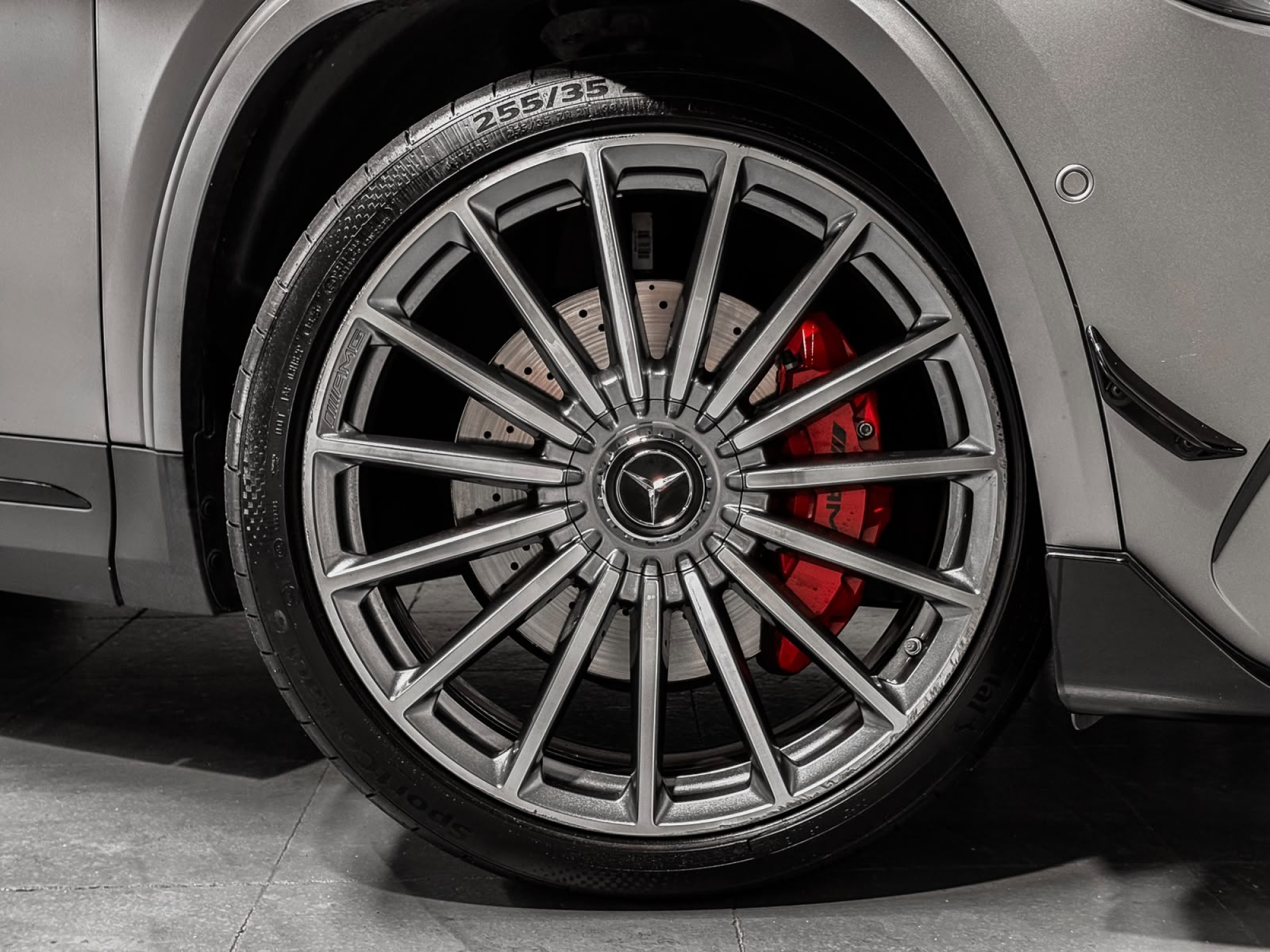 MERCEDES-BENZ GLA35 AMG 4MATIC