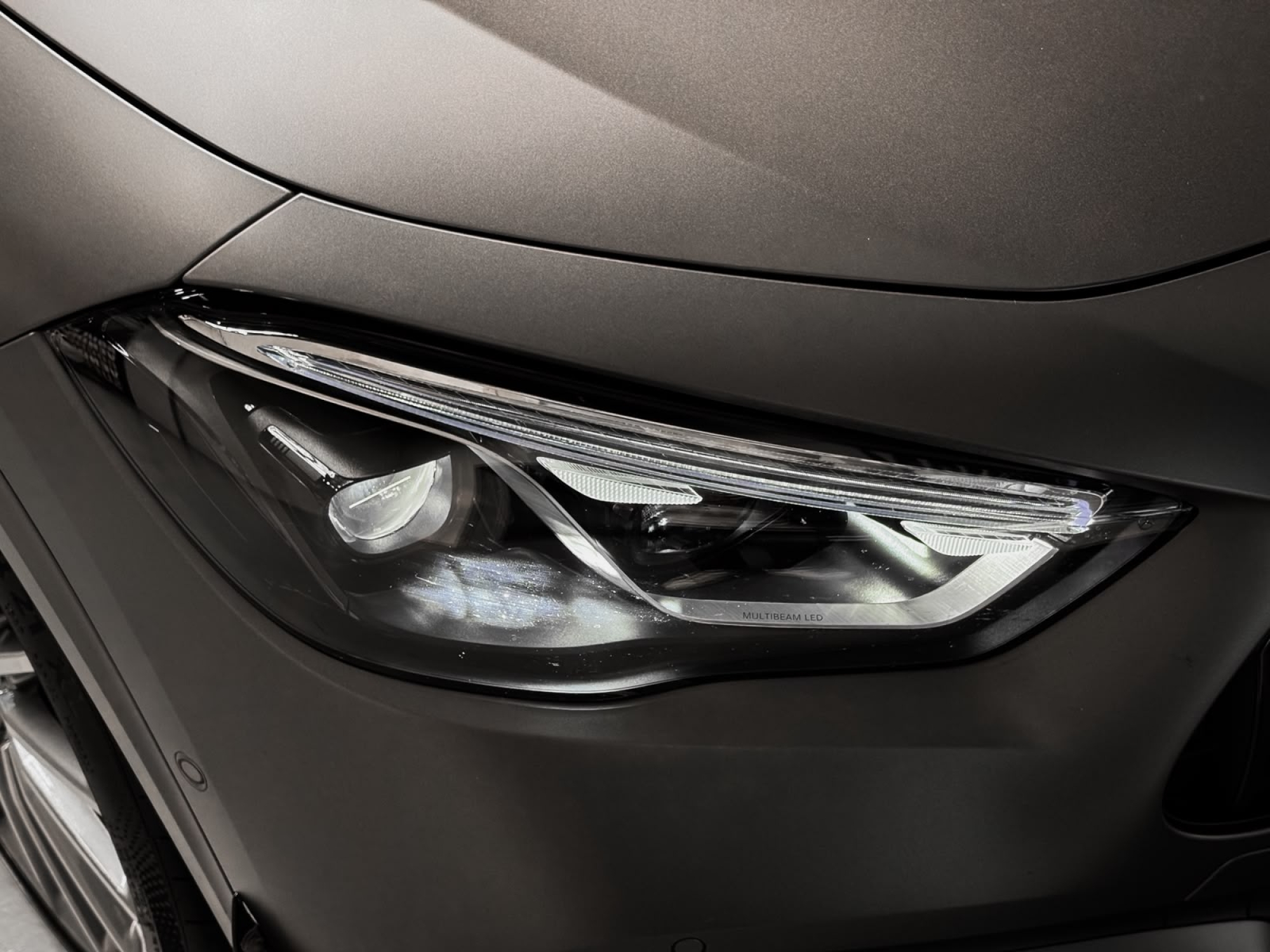 MERCEDES-BENZ GLA35 AMG 4MATIC