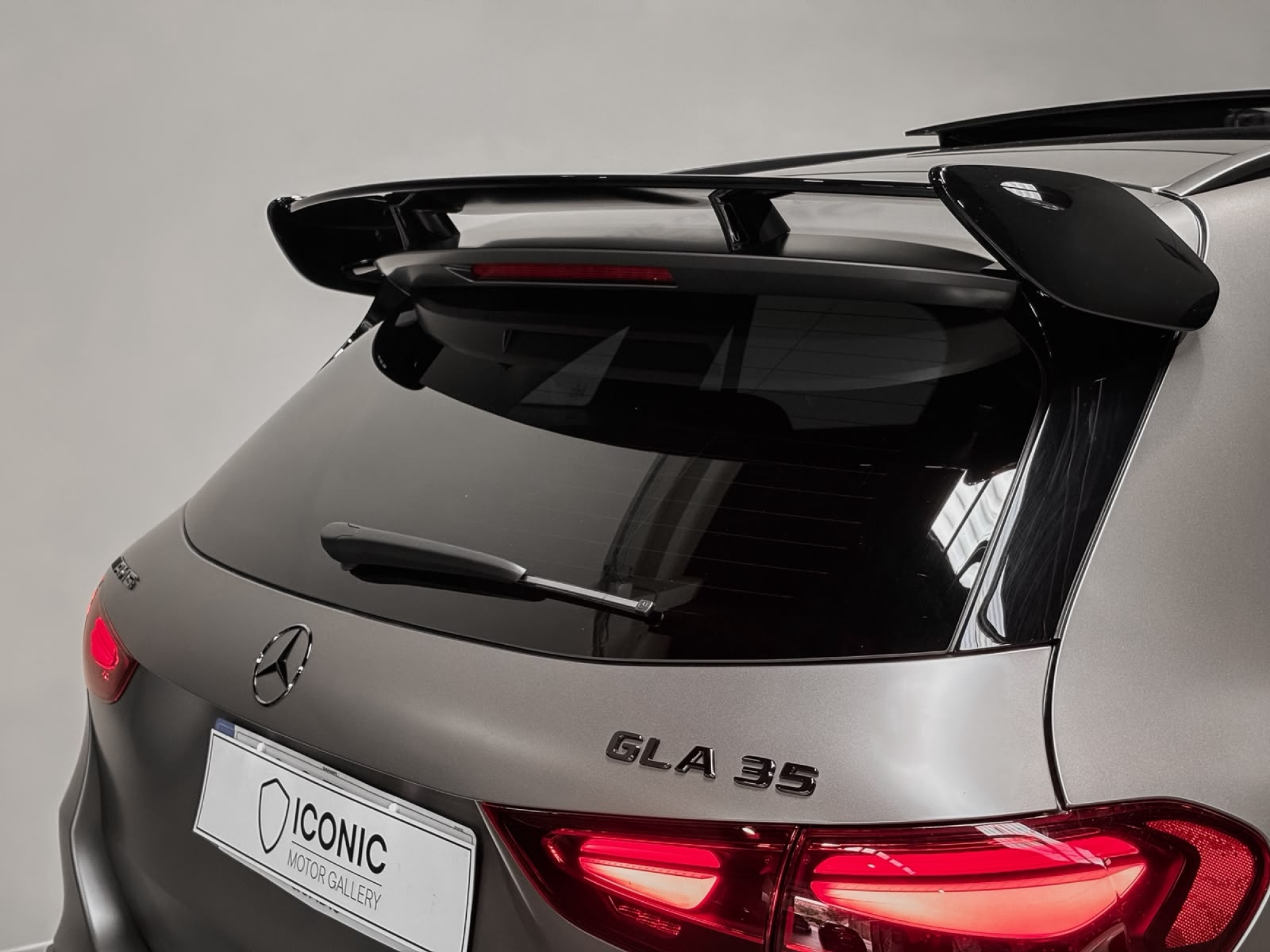 MERCEDES-BENZ GLA35 AMG 4MATIC