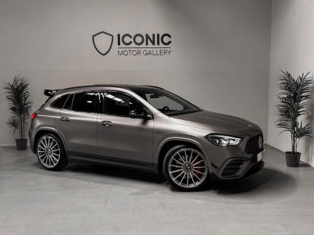 MERCEDES-BENZ GLA35 AMG 4MATIC