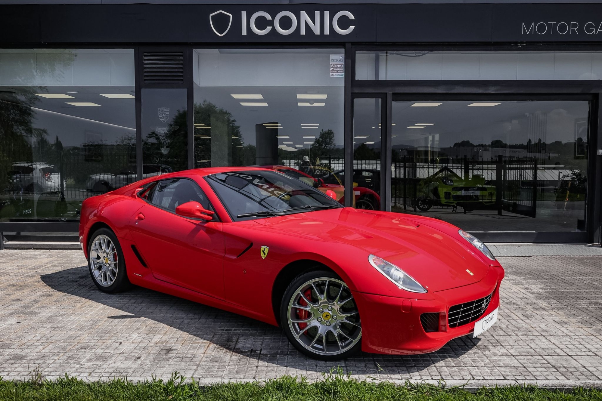 FERRARI 599 GTB