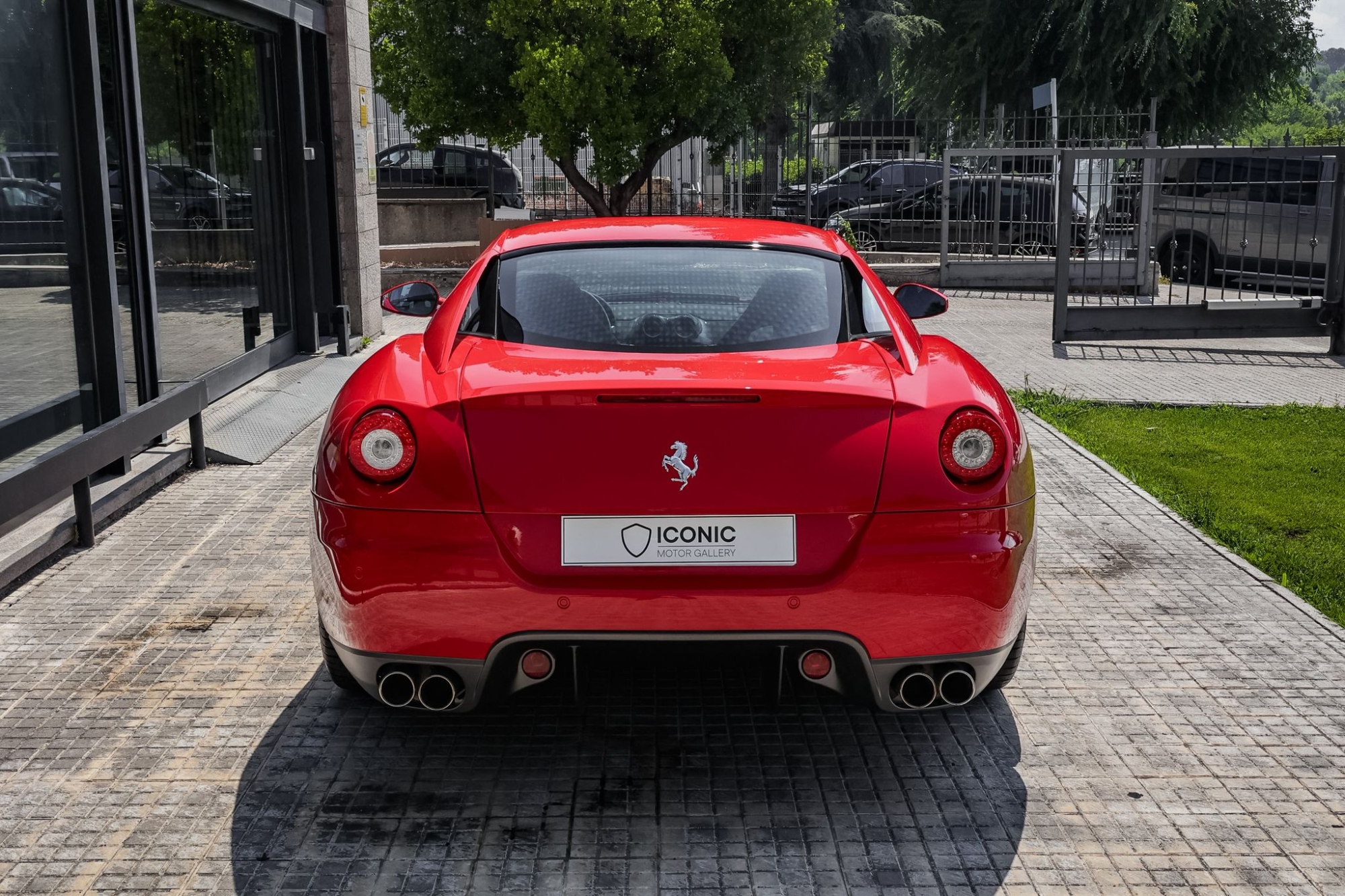 FERRARI 599 GTB