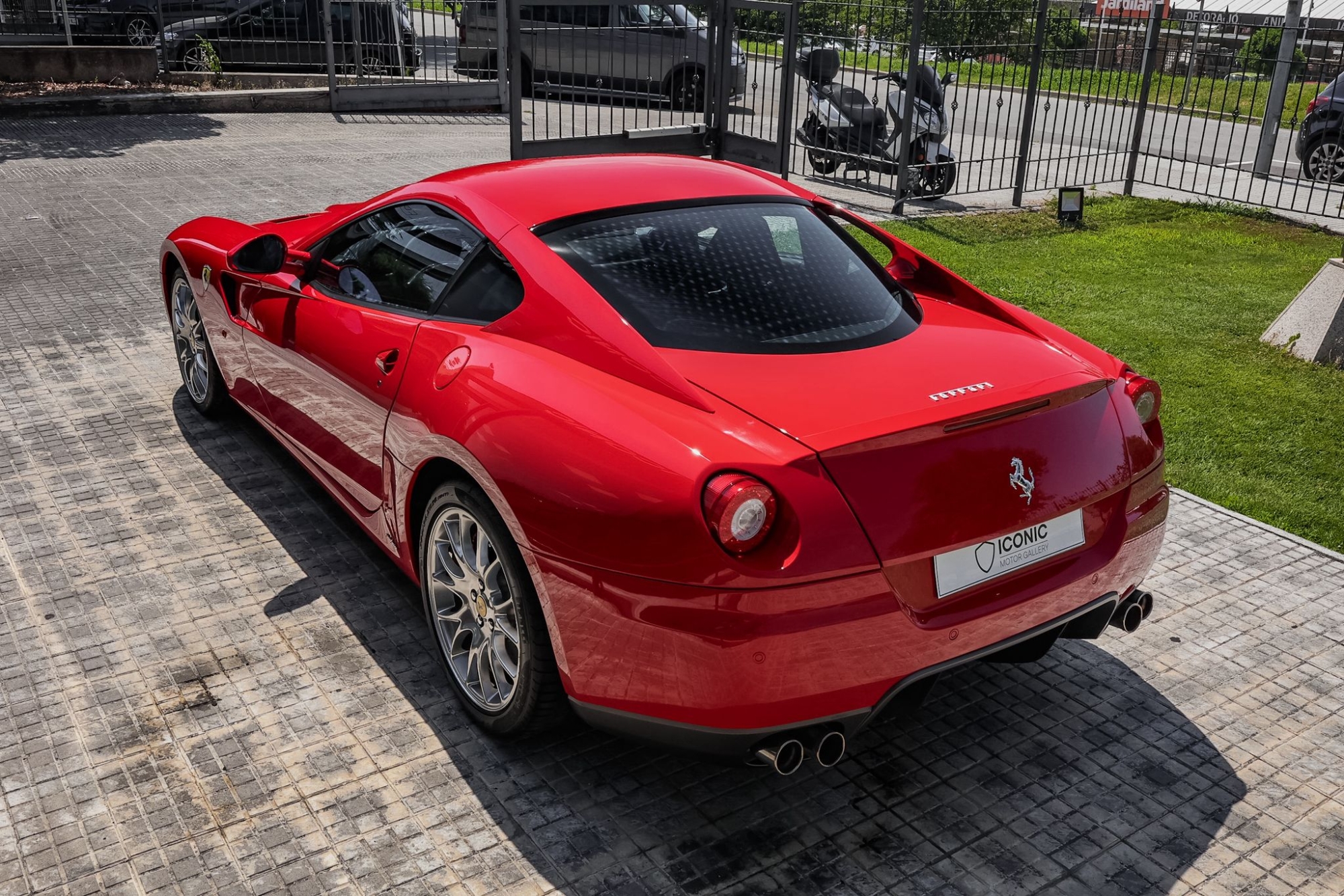 FERRARI 599 GTB