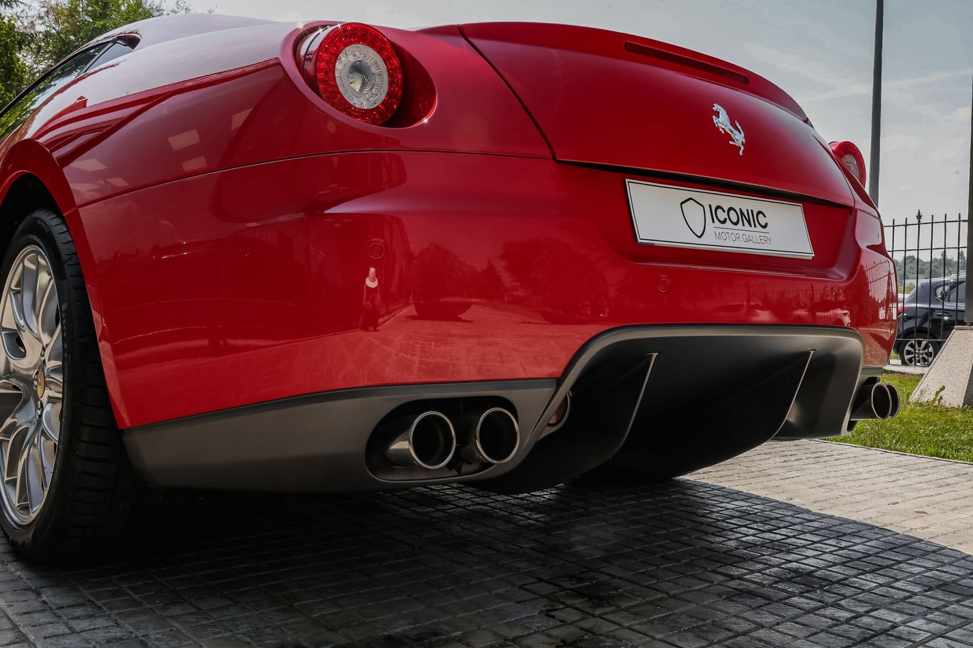 FERRARI 599 GTB