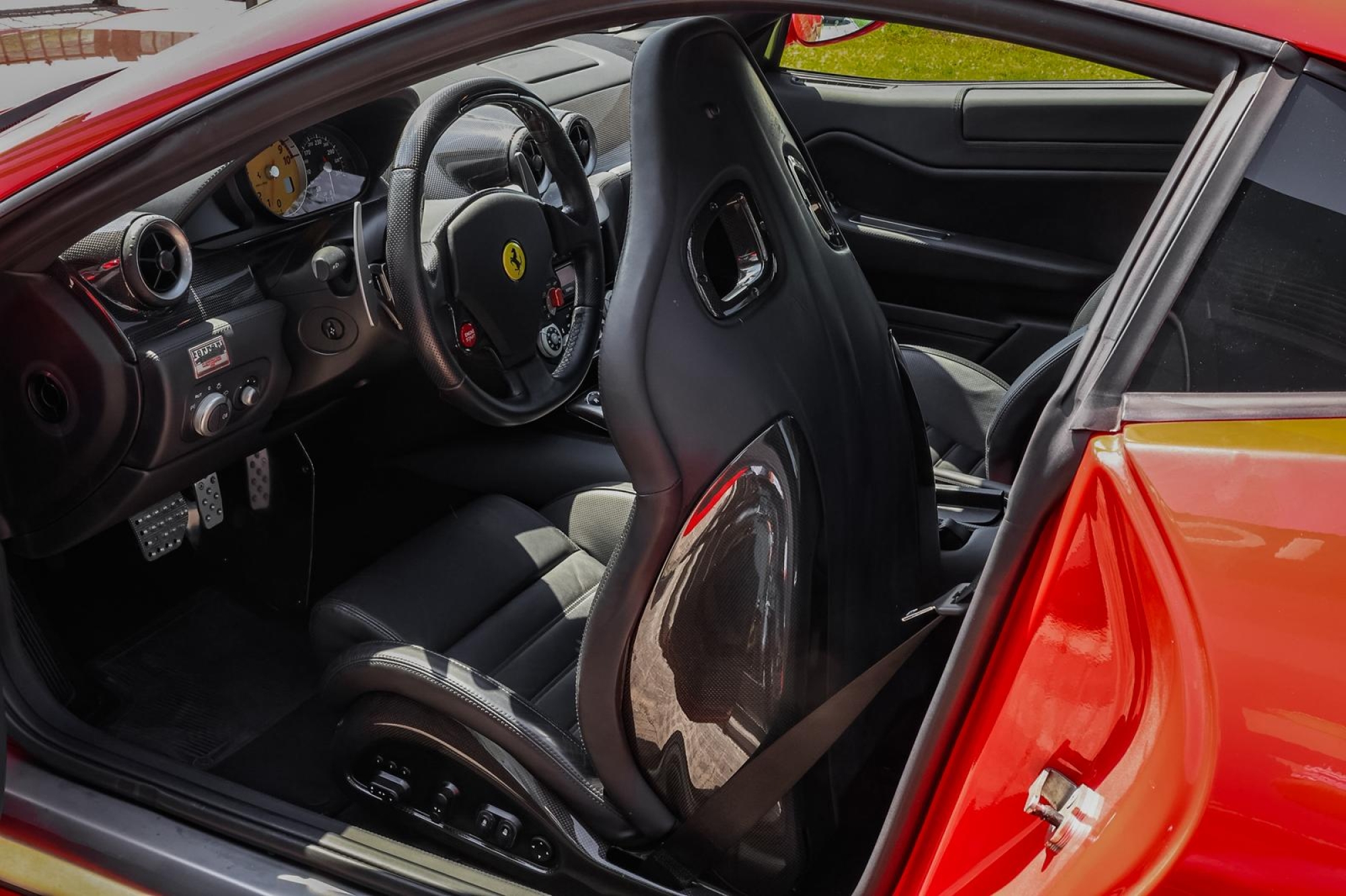 FERRARI 599 GTB