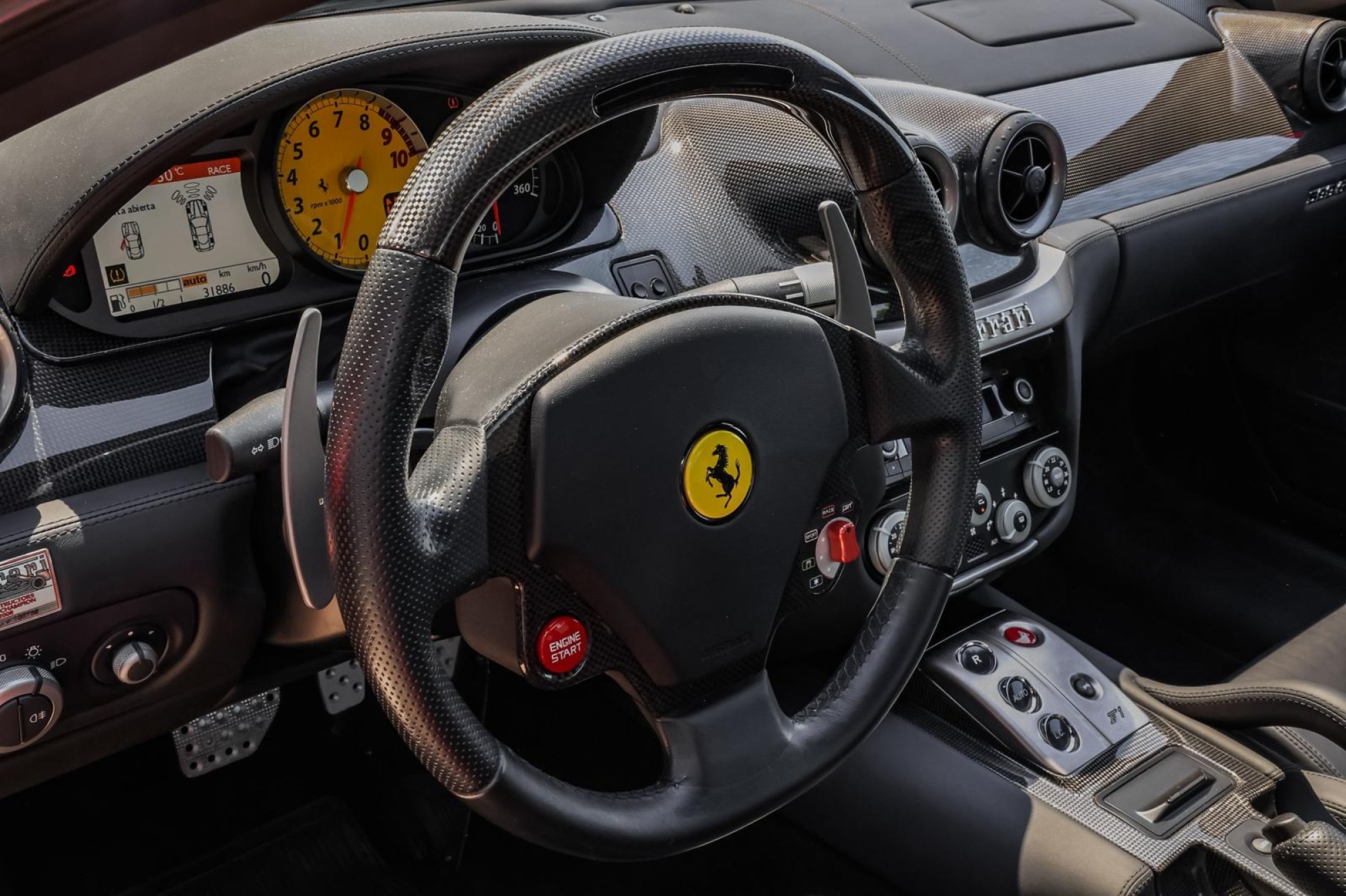 FERRARI 599 GTB