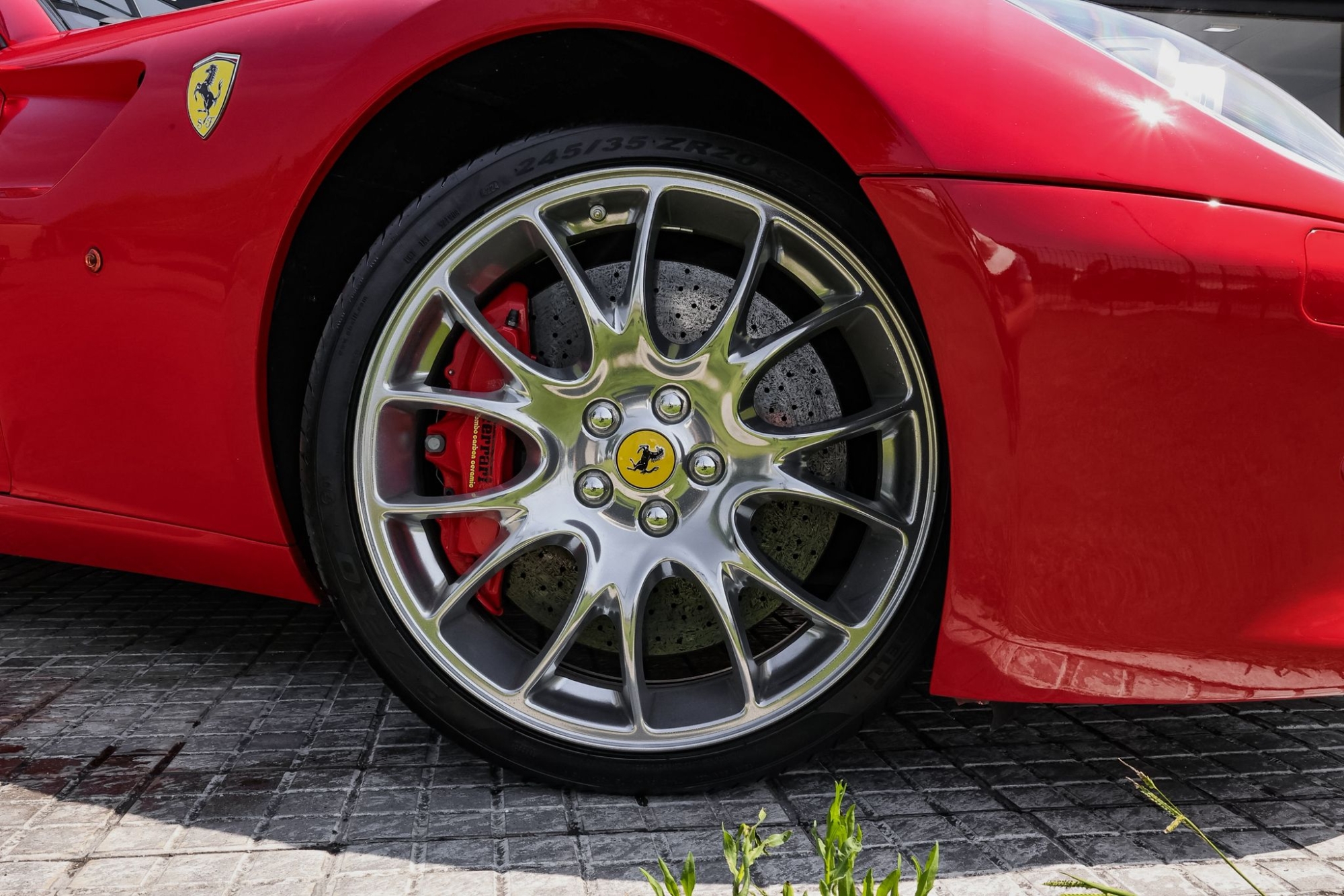 FERRARI 599 GTB