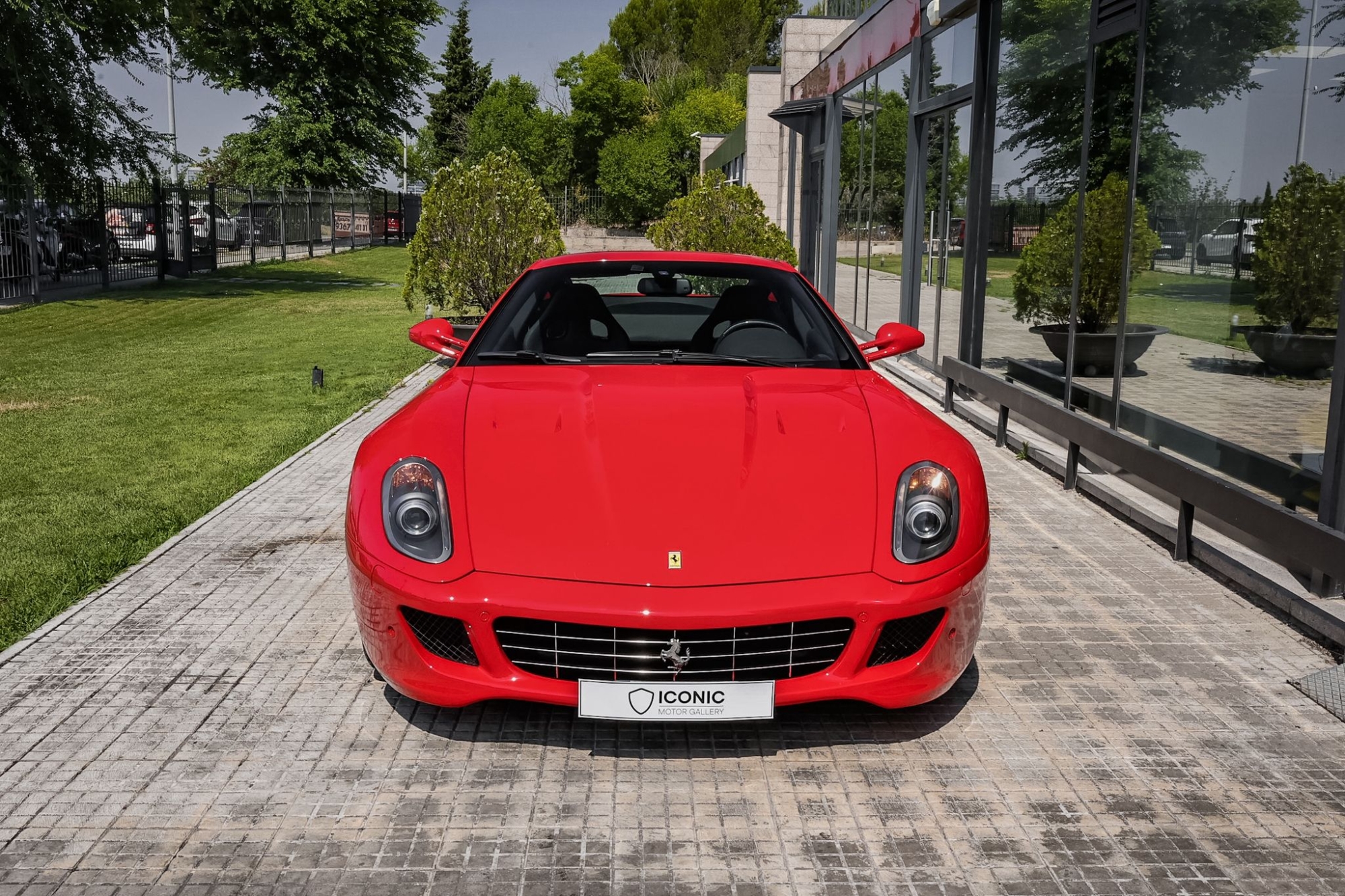 FERRARI 599 GTB