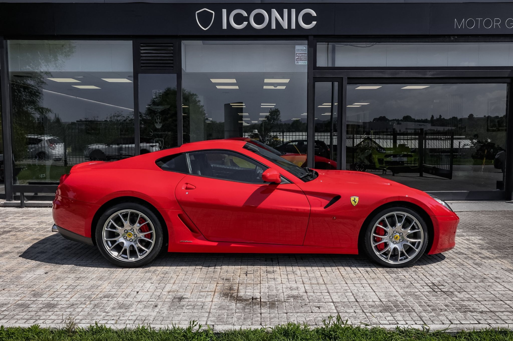 FERRARI 599 GTB