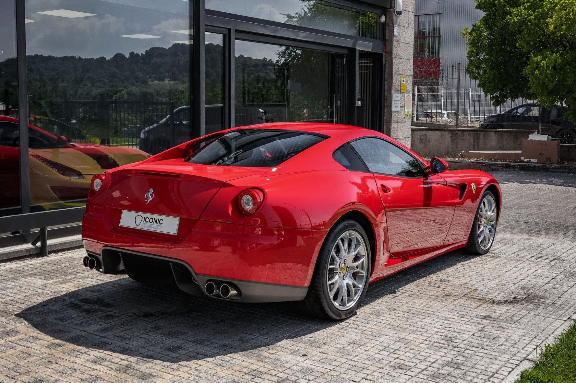 FERRARI 599 GTB