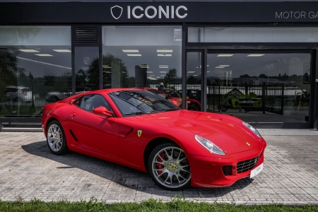 FERRARI 599 GTB