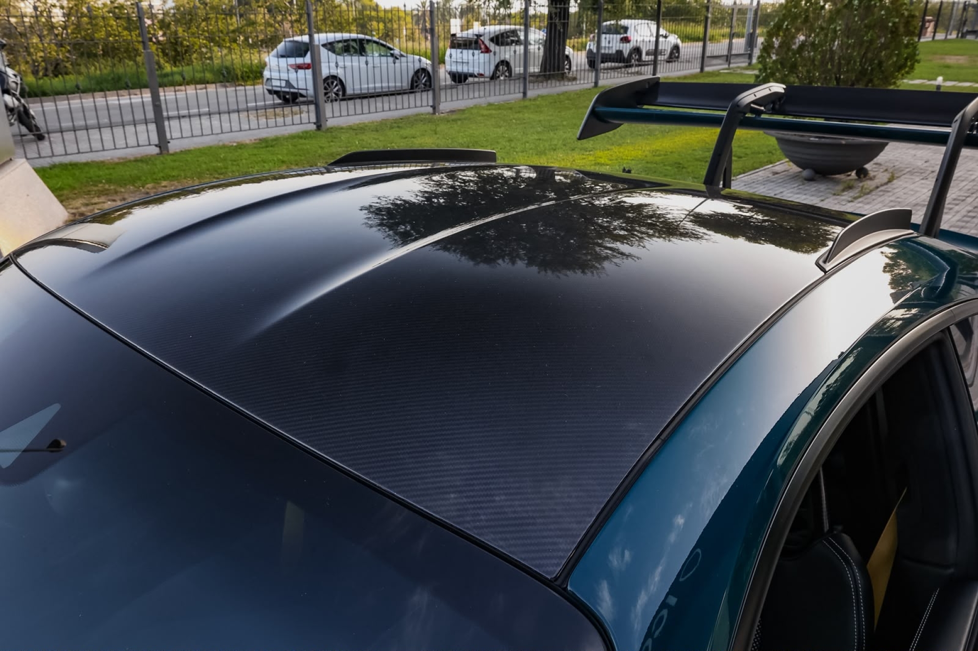 PORSCHE 911 992 GT3 RS WEISSACH PACKAGE