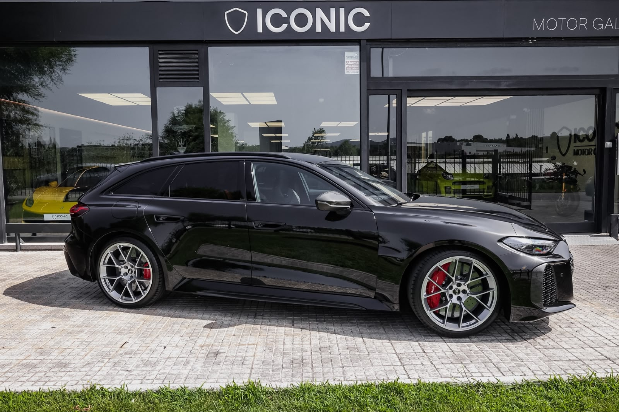 AUDI RS5 AVANT NUEVO A ESTRENAR