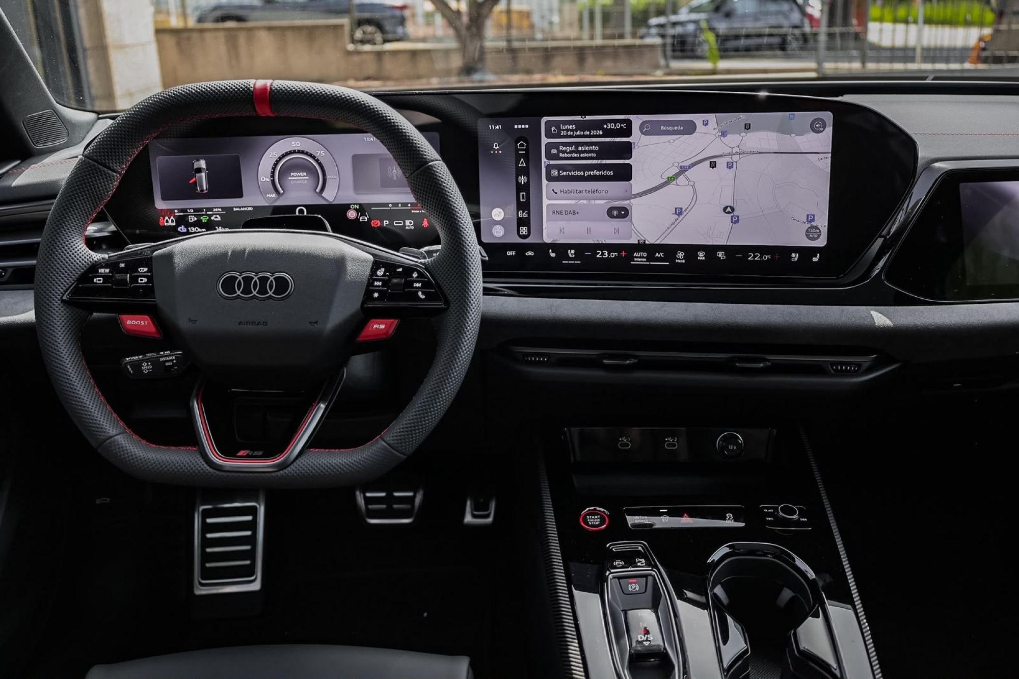 AUDI RS5 AVANT NUEVO A ESTRENAR