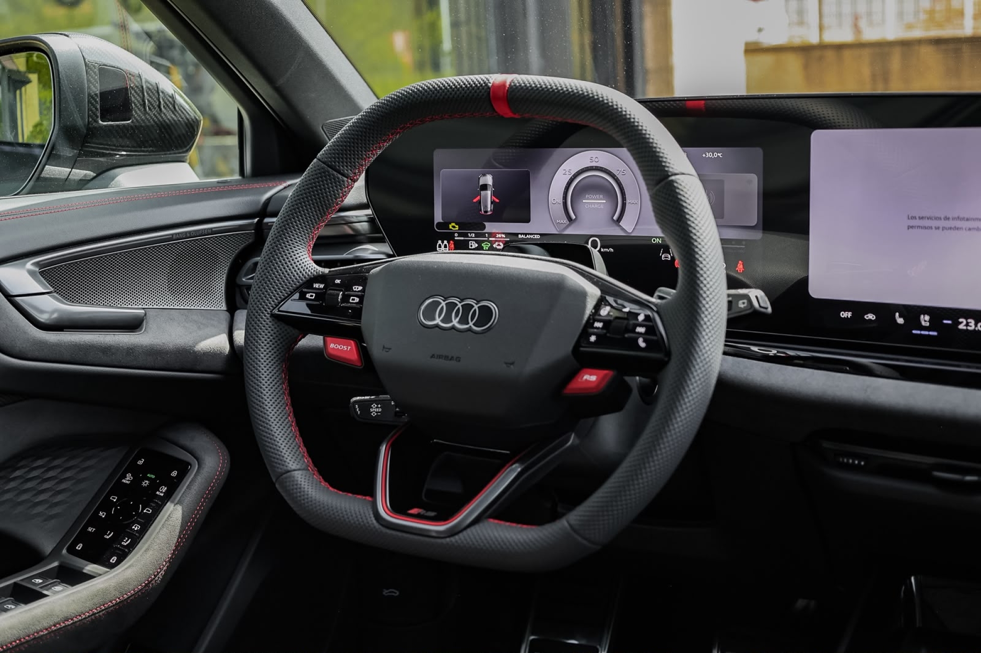 AUDI RS5 AVANT NUEVO A ESTRENAR
