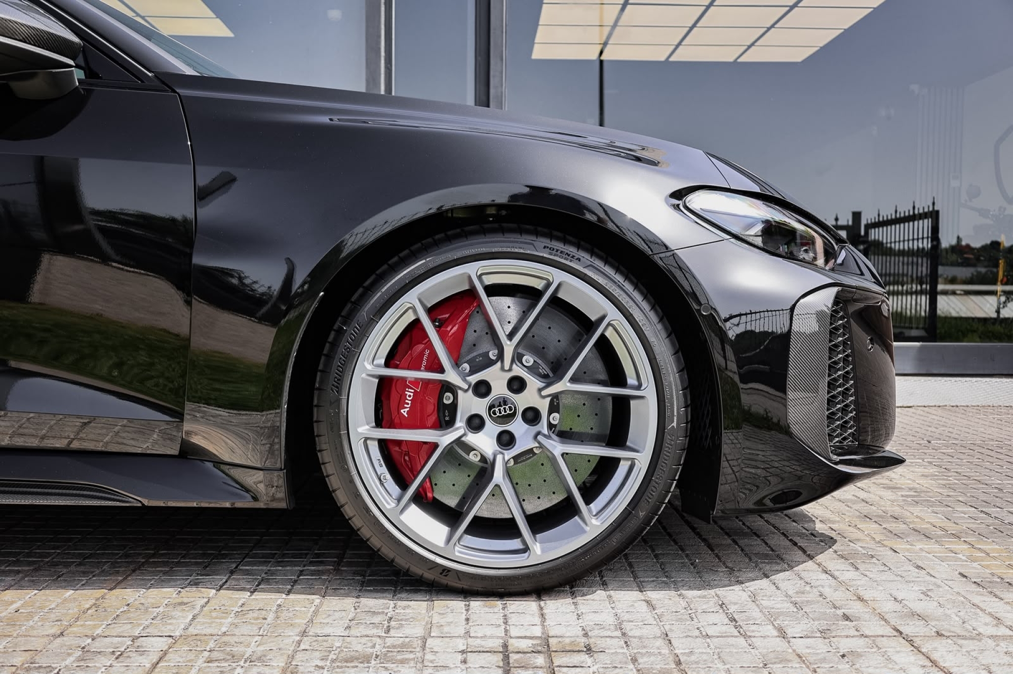 AUDI RS5 AVANT NUEVO A ESTRENAR