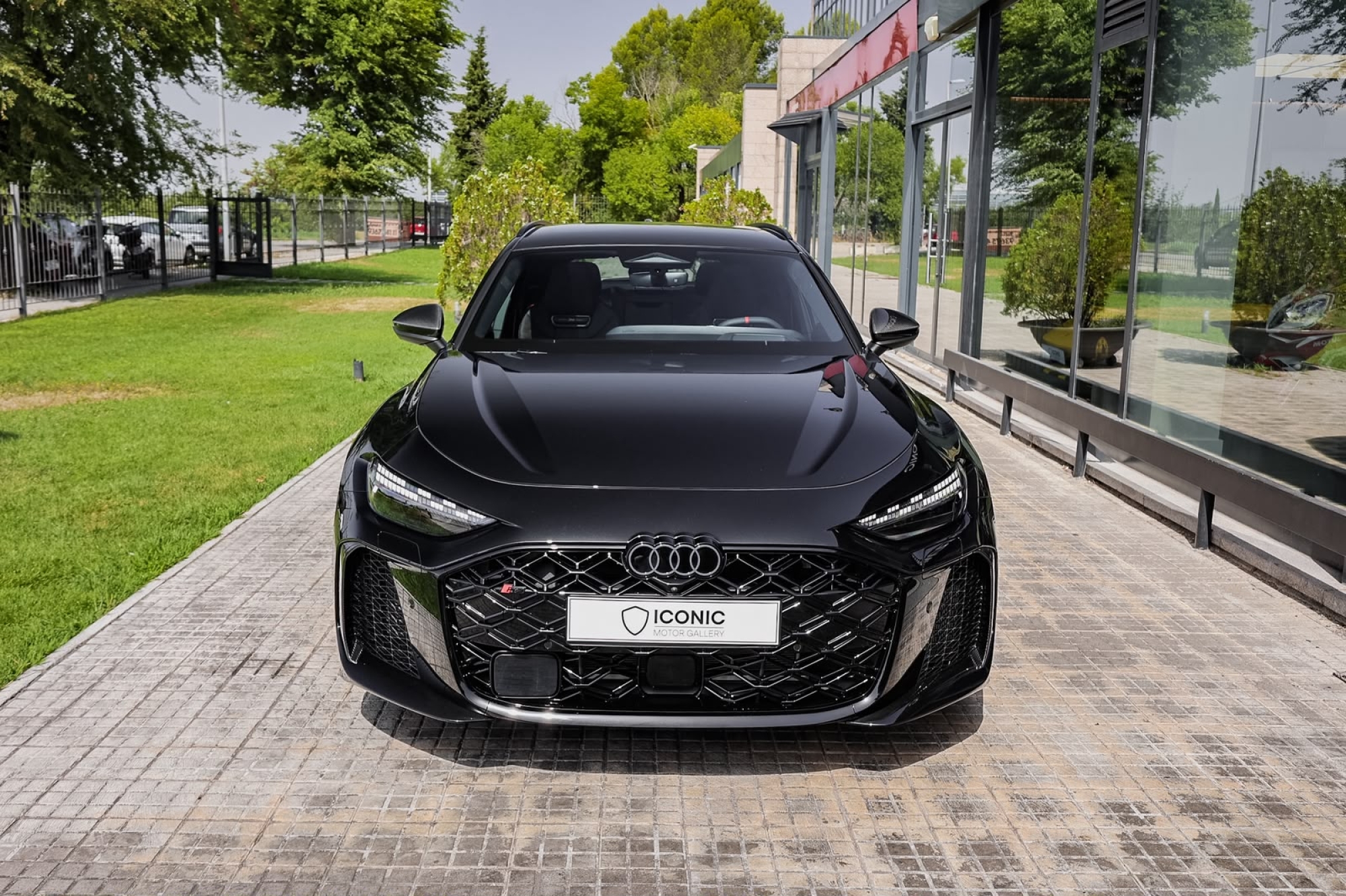 AUDI RS5 AVANT NUEVO A ESTRENAR