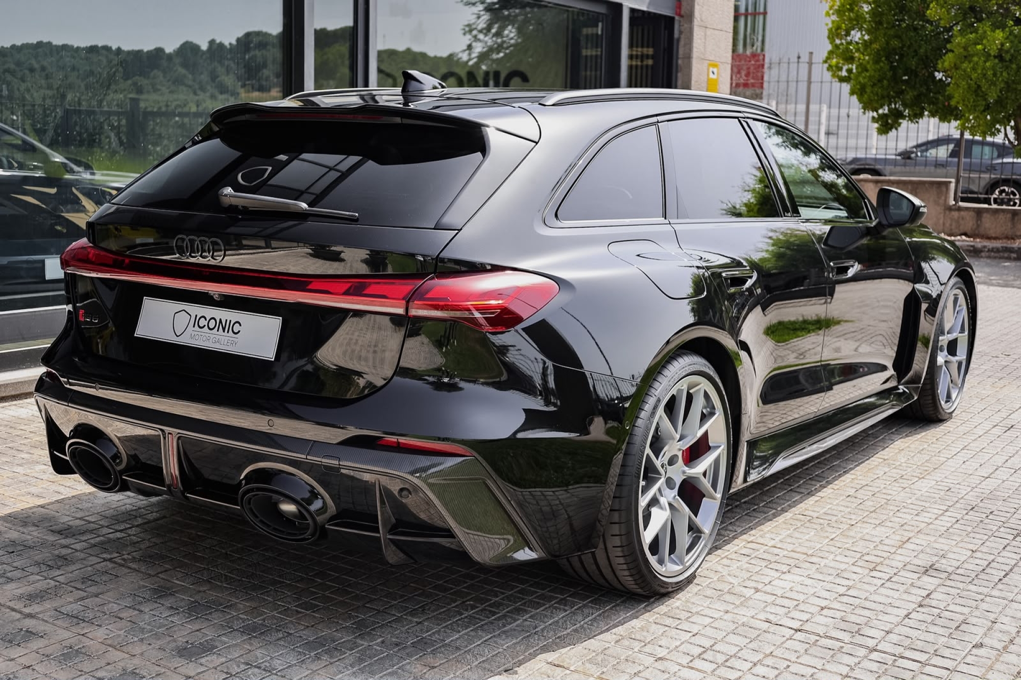 AUDI RS5 AVANT NUEVO A ESTRENAR