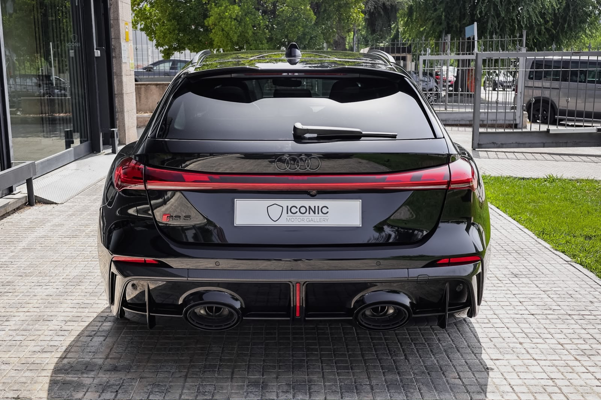 AUDI RS5 AVANT NUEVO A ESTRENAR