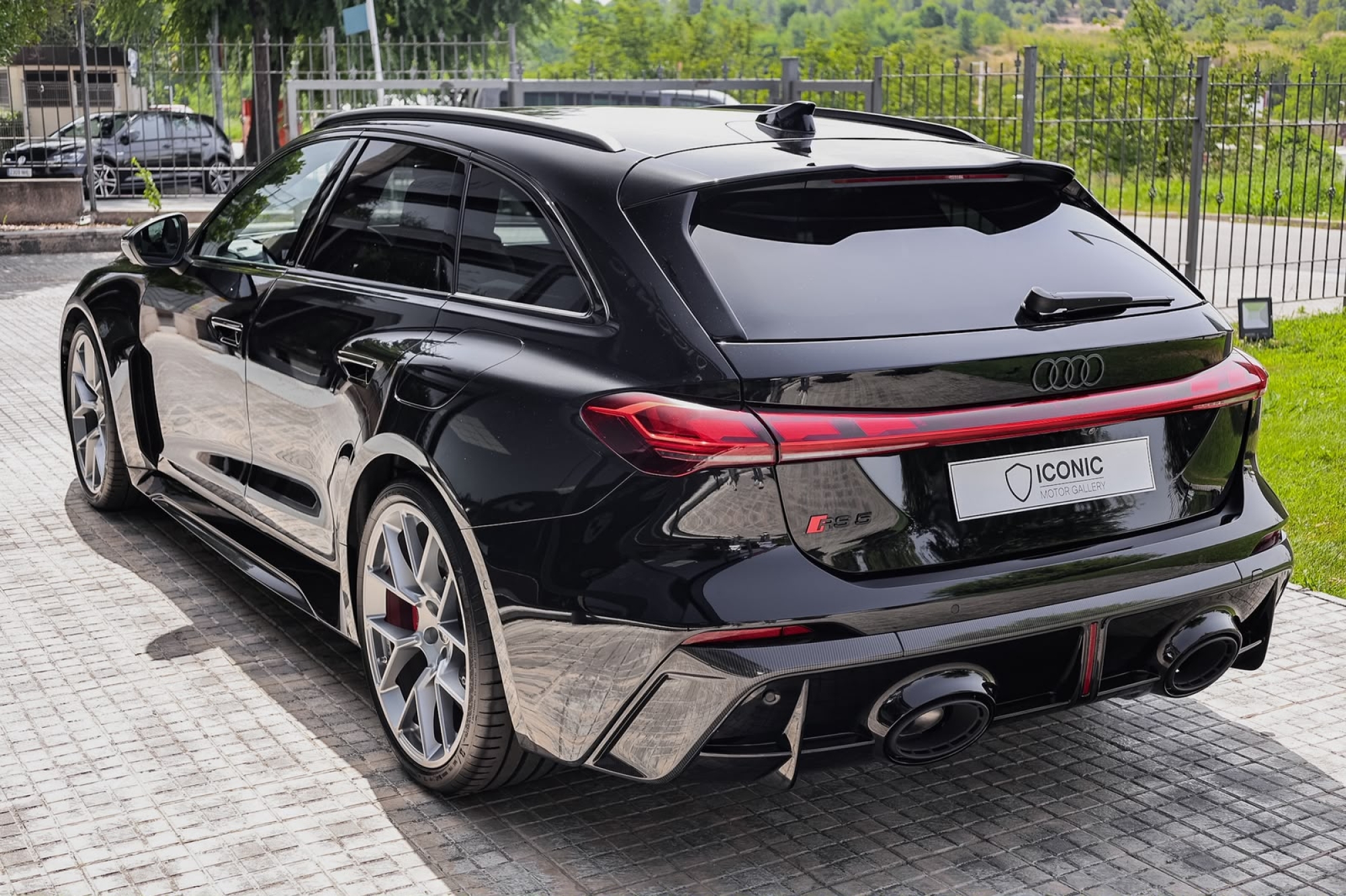 AUDI RS5 AVANT NUEVO A ESTRENAR