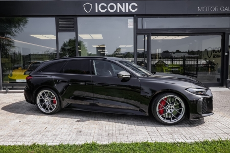 AUDI RS5 AVANT NUEVO A ESTRENAR