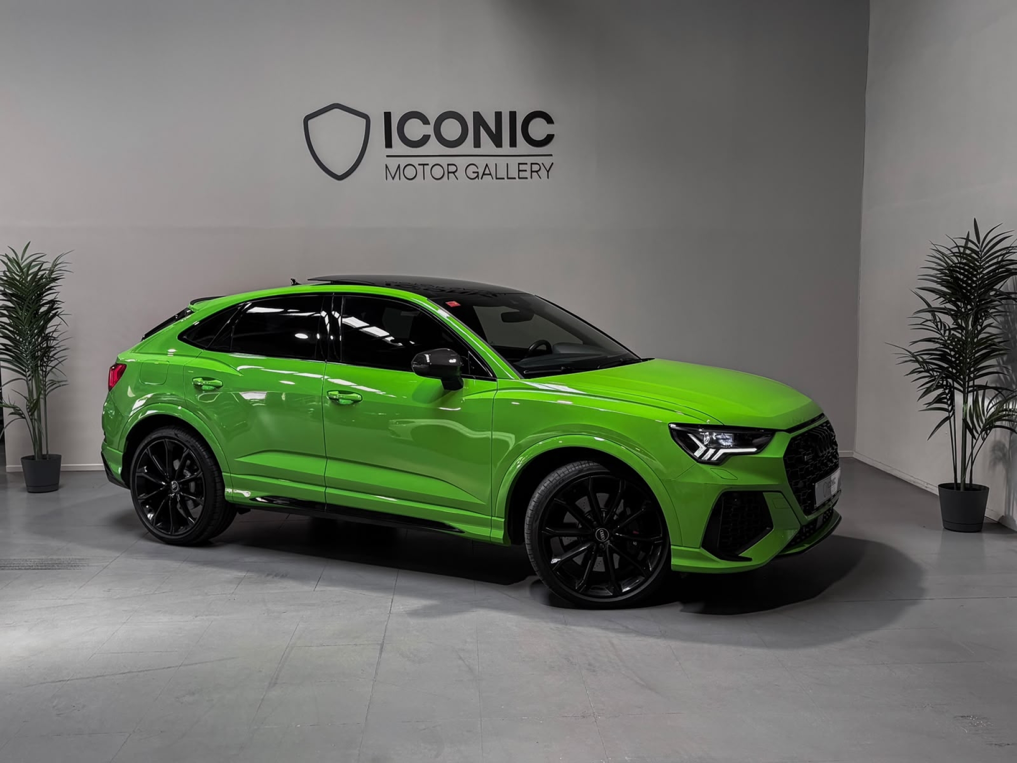 AUDI RSQ3 SPORTBACK 