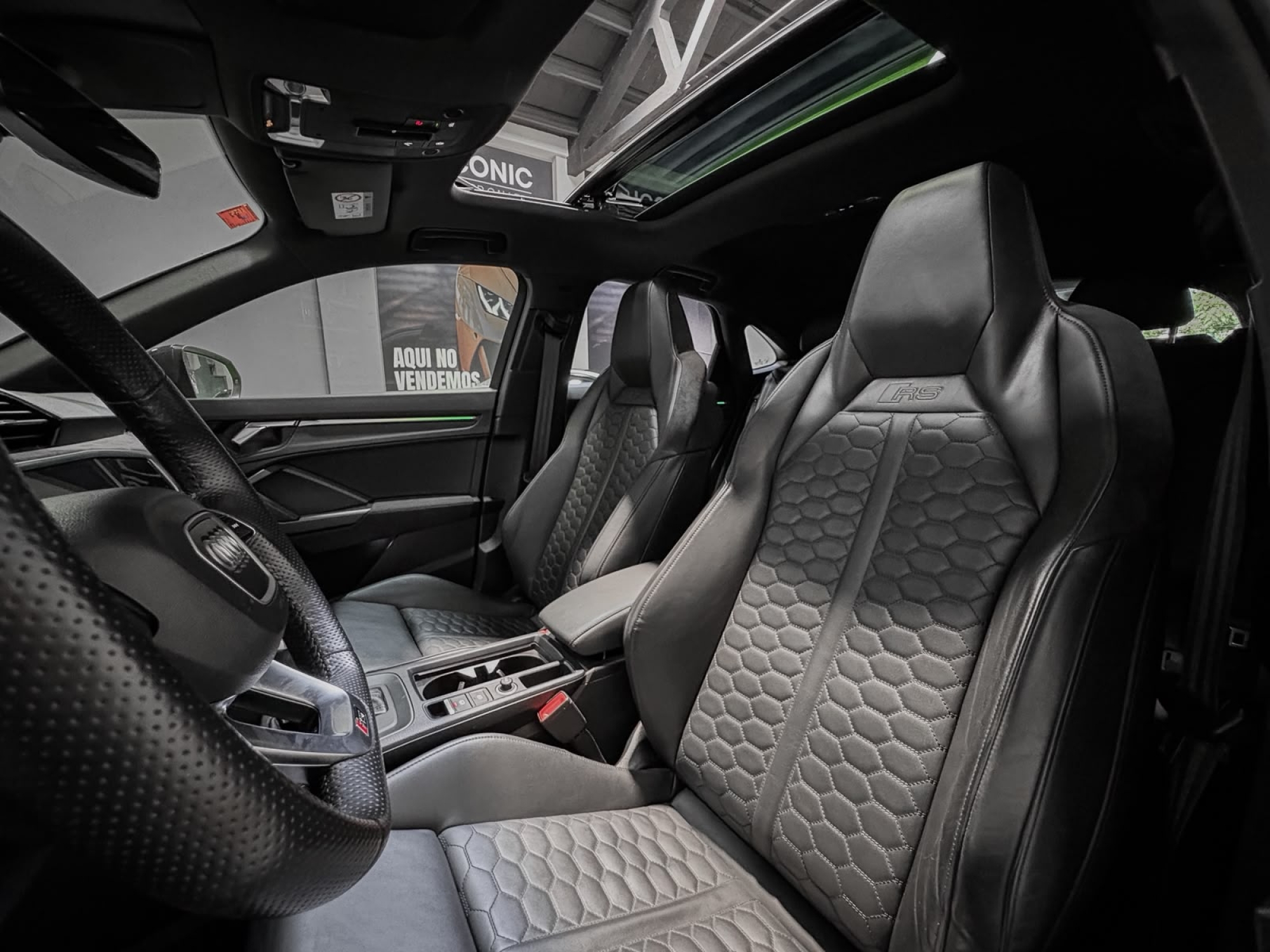 AUDI RSQ3 SPORTBACK 