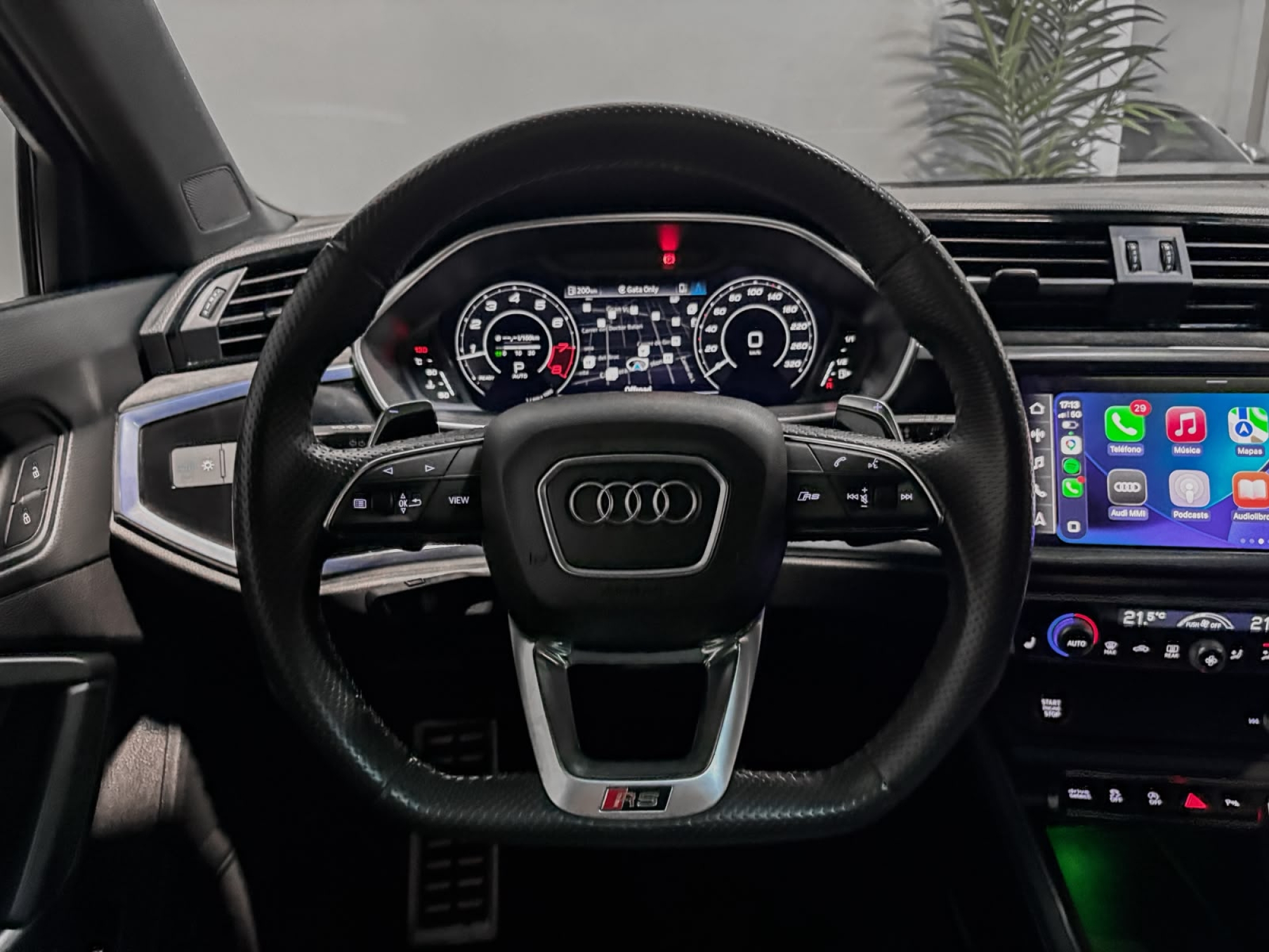 AUDI RSQ3 SPORTBACK 