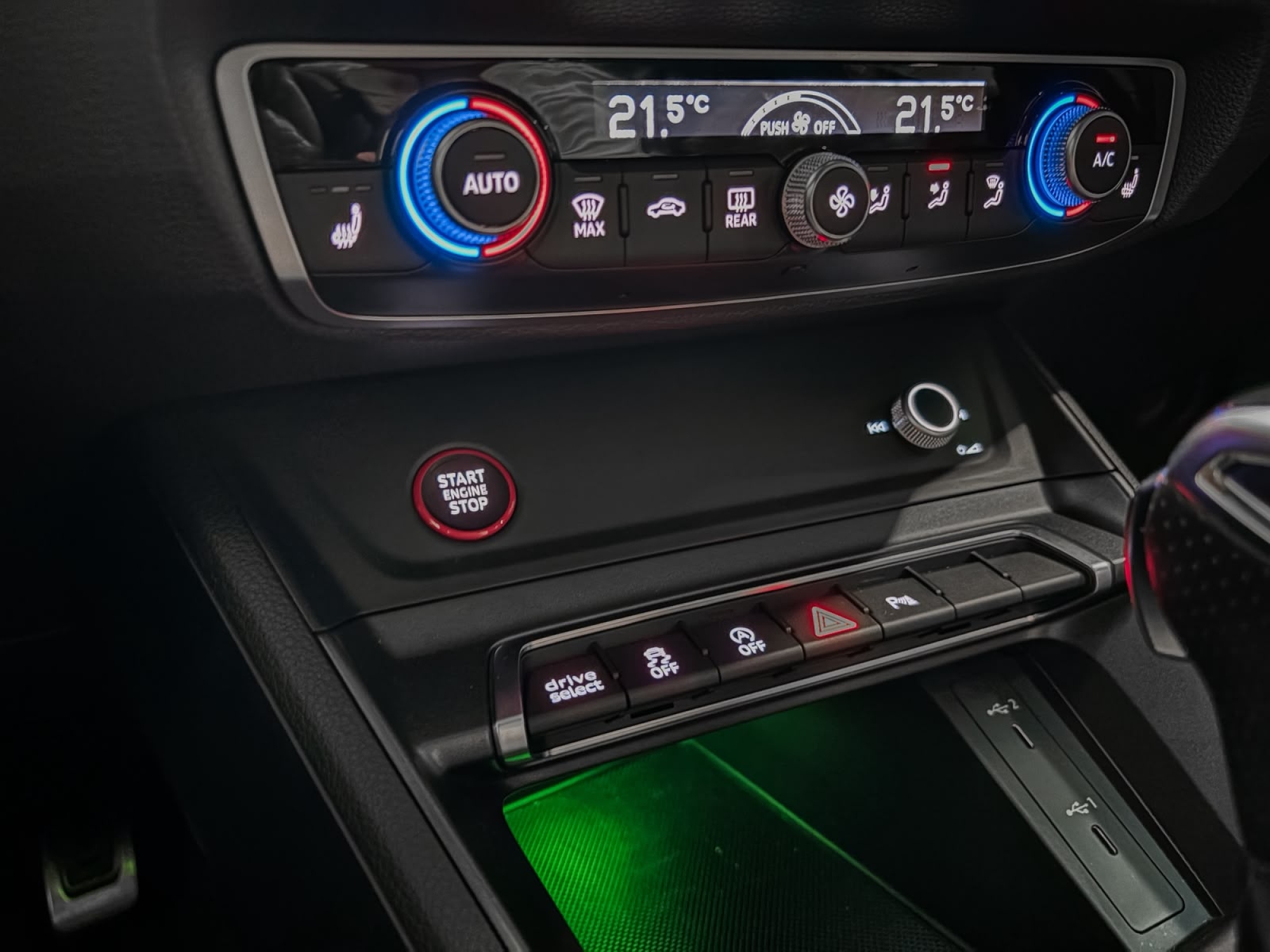 AUDI RSQ3 SPORTBACK 