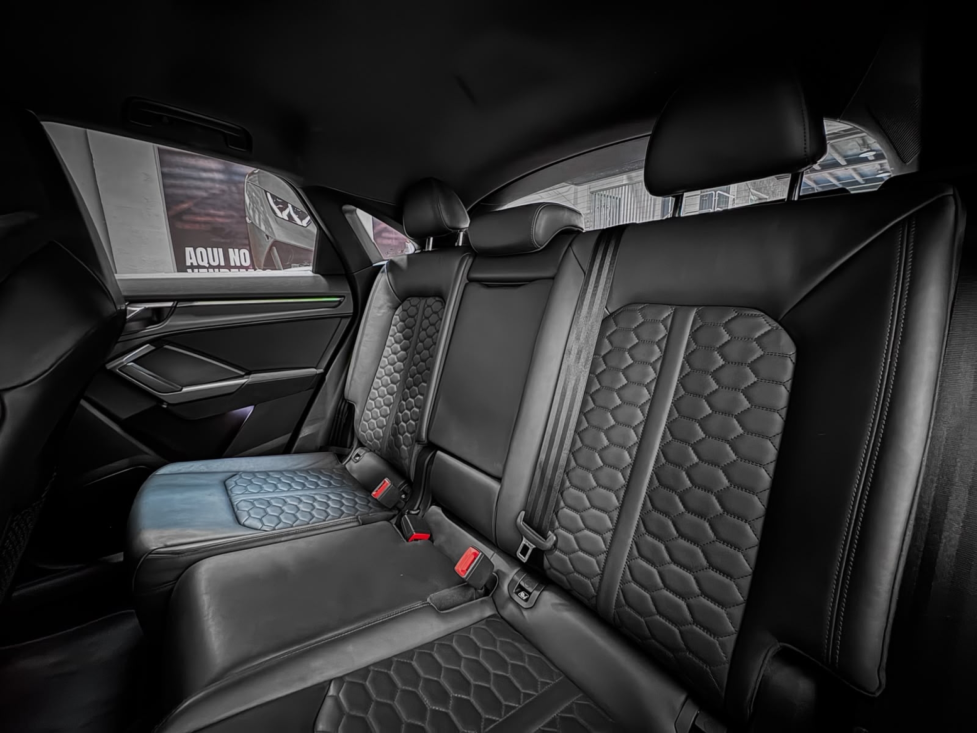 AUDI RSQ3 SPORTBACK 