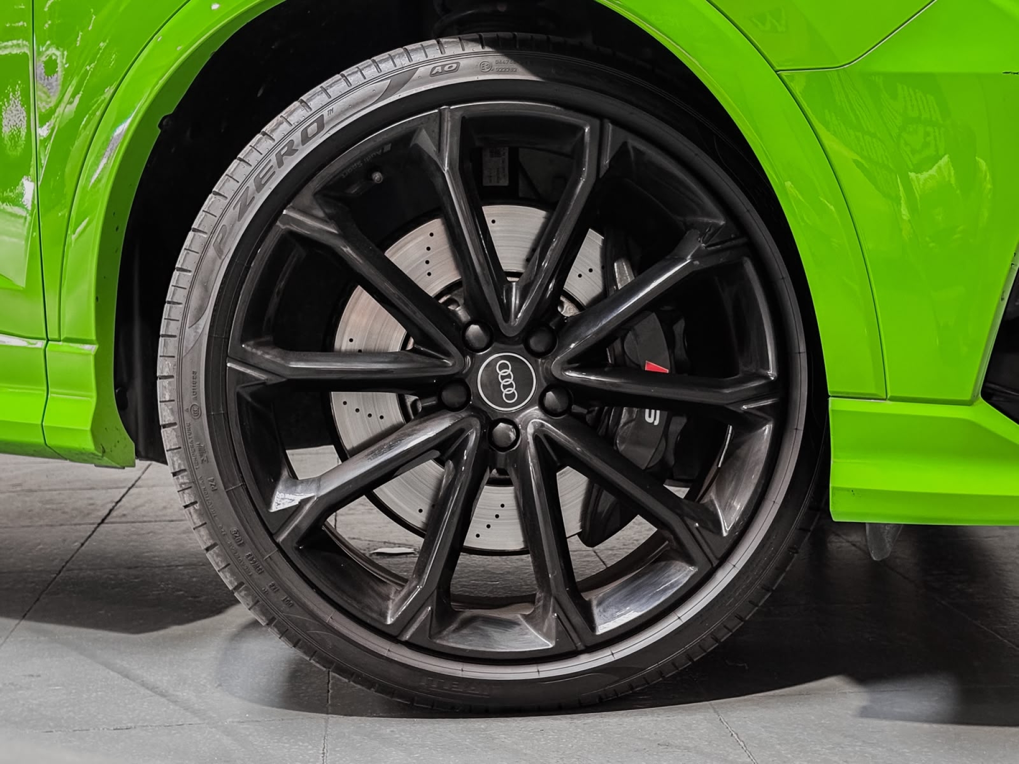 AUDI RSQ3 SPORTBACK 