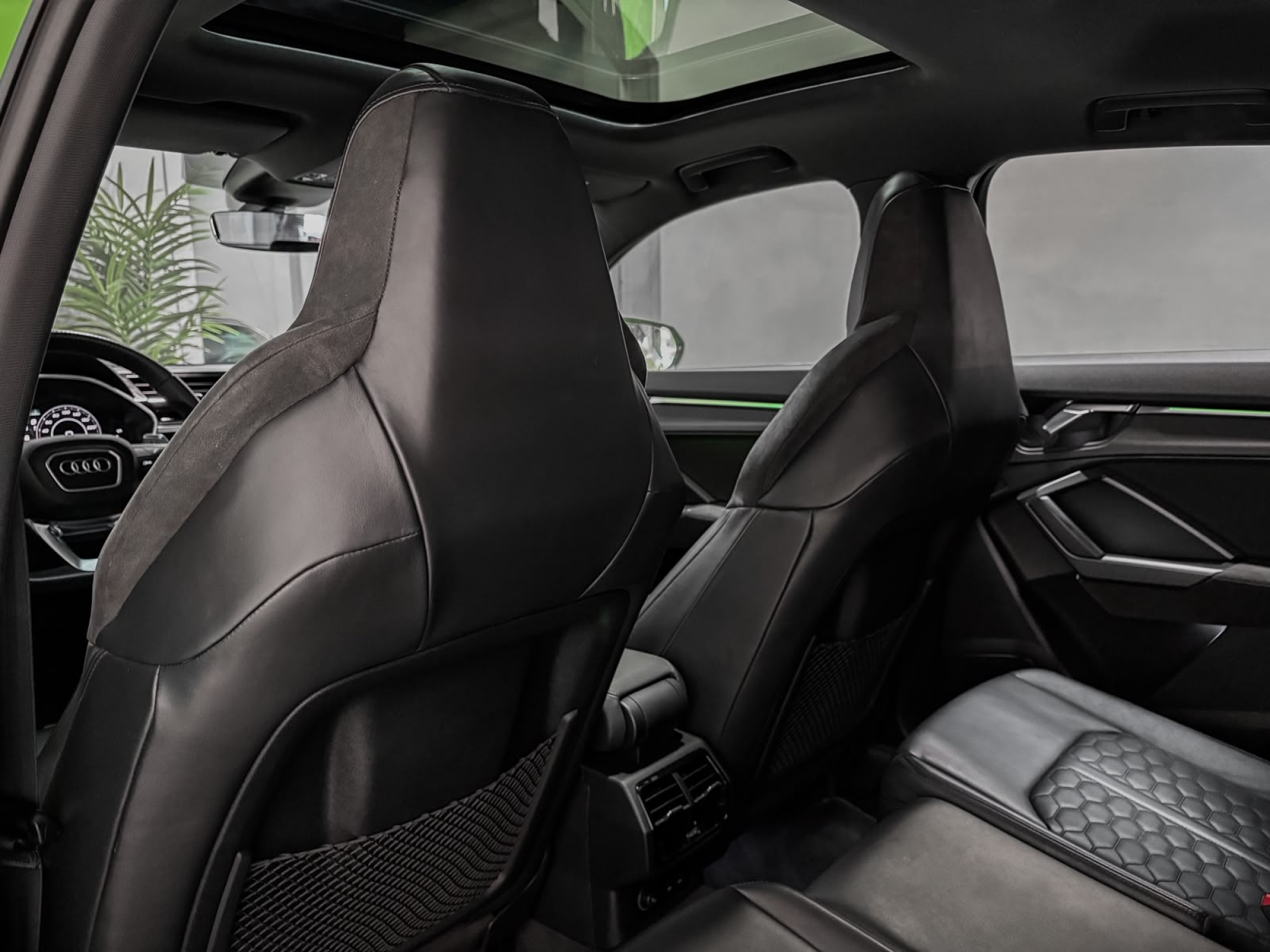 AUDI RSQ3 SPORTBACK 