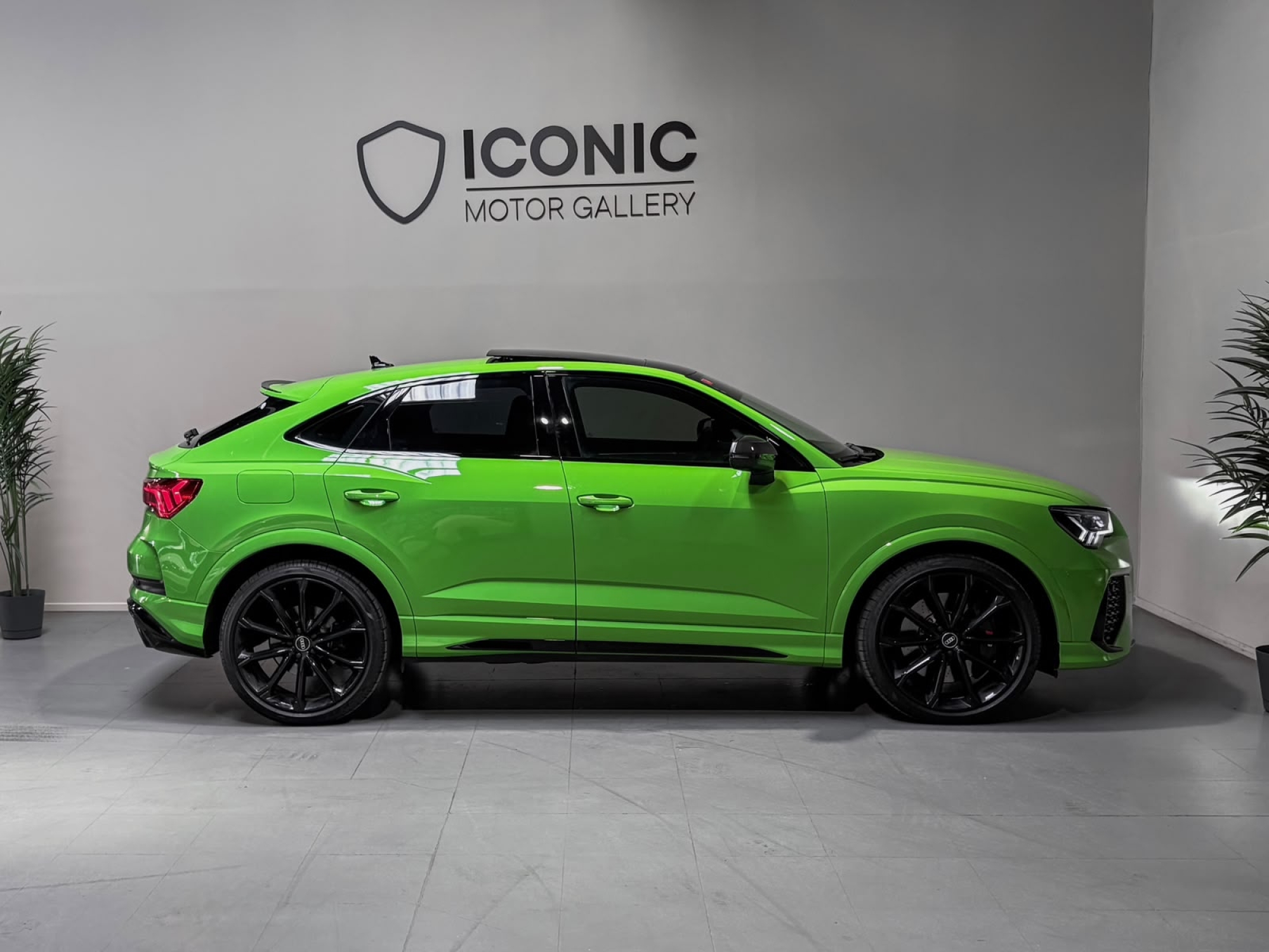 AUDI RSQ3 SPORTBACK 
