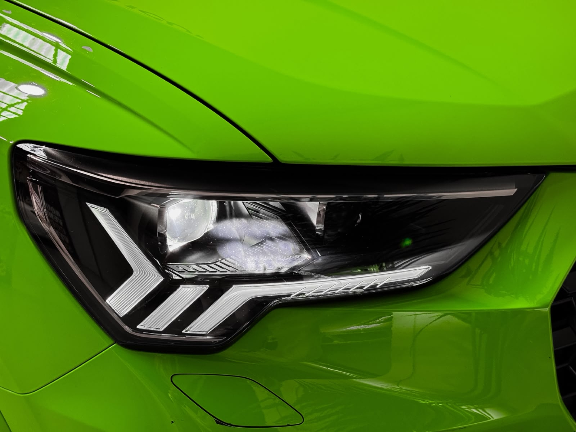 AUDI RSQ3 SPORTBACK 