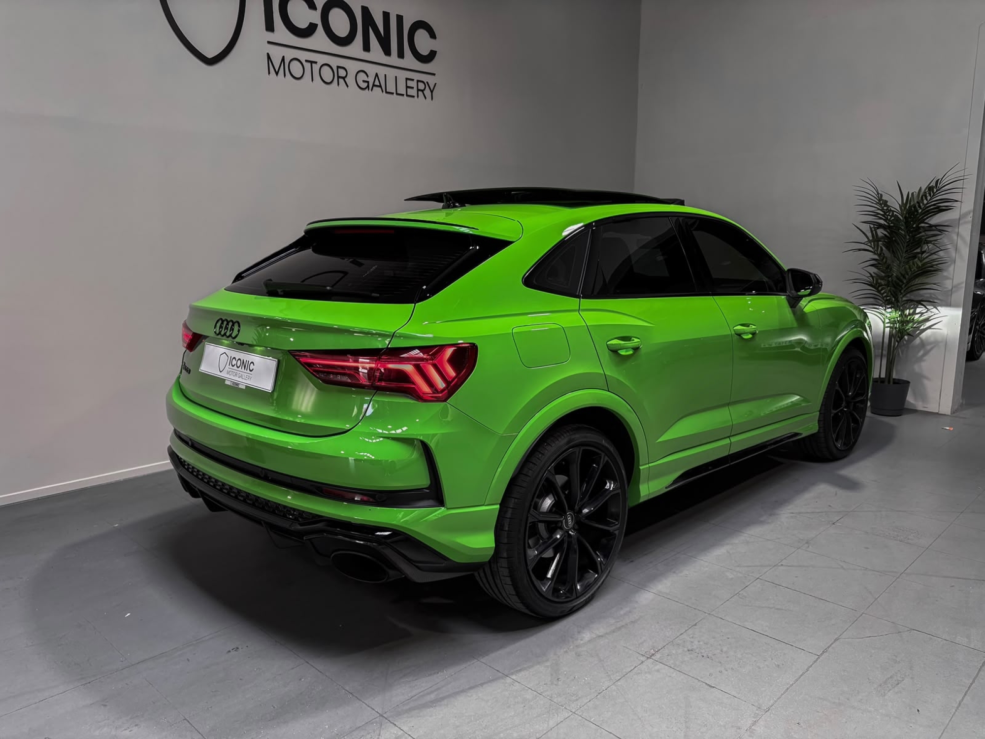 AUDI RSQ3 SPORTBACK 
