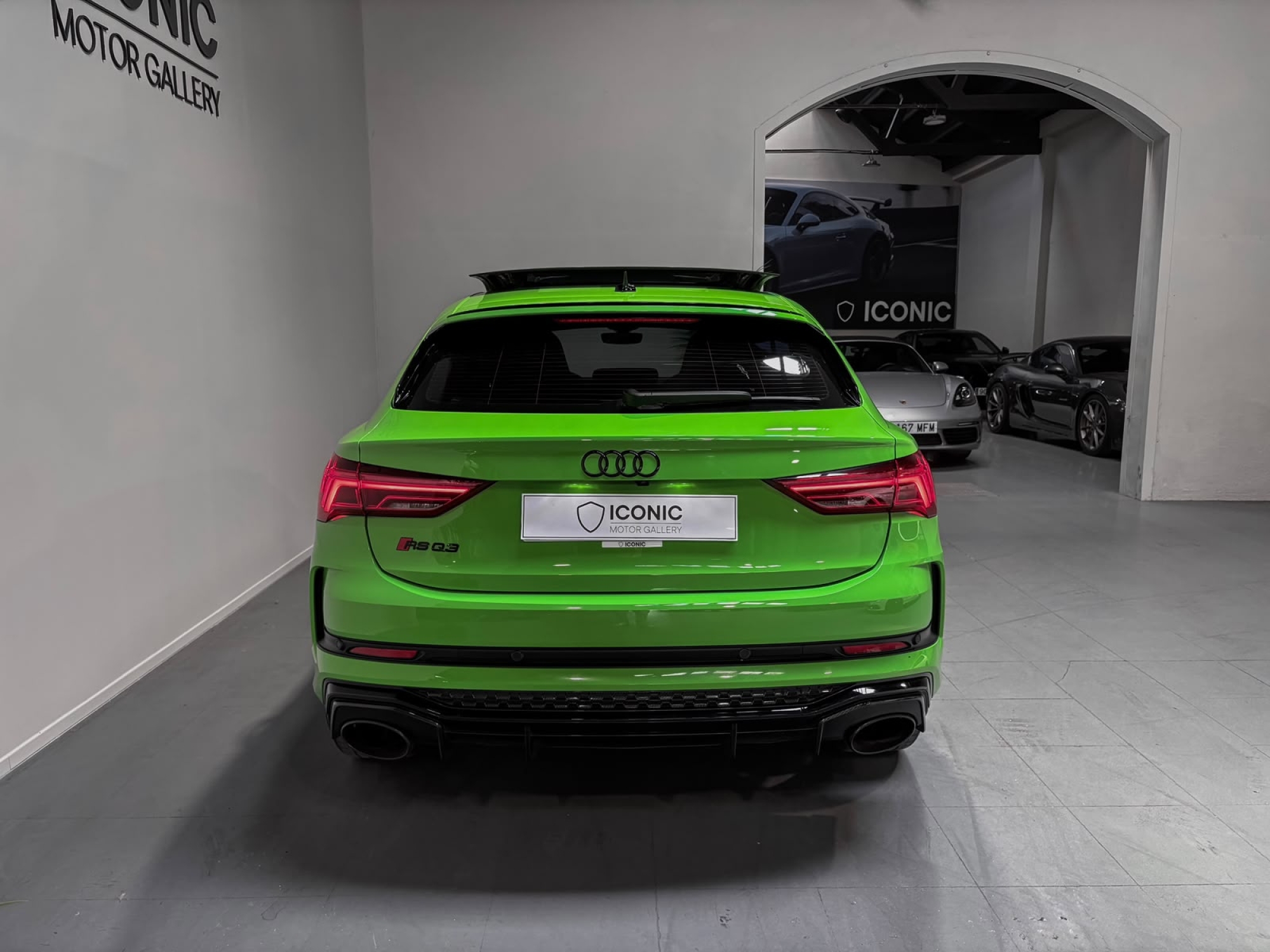 AUDI RSQ3 SPORTBACK 