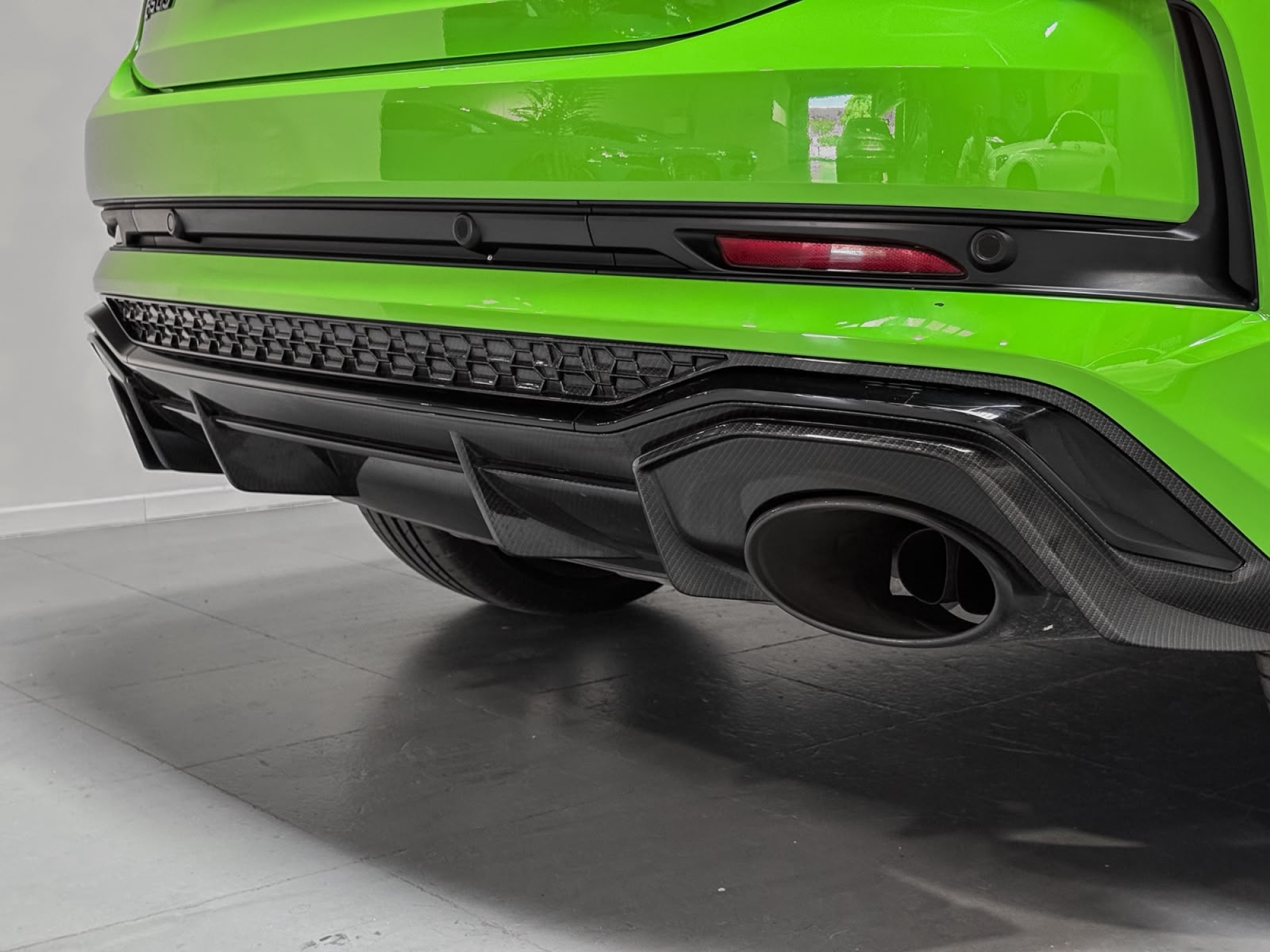 AUDI RSQ3 SPORTBACK 