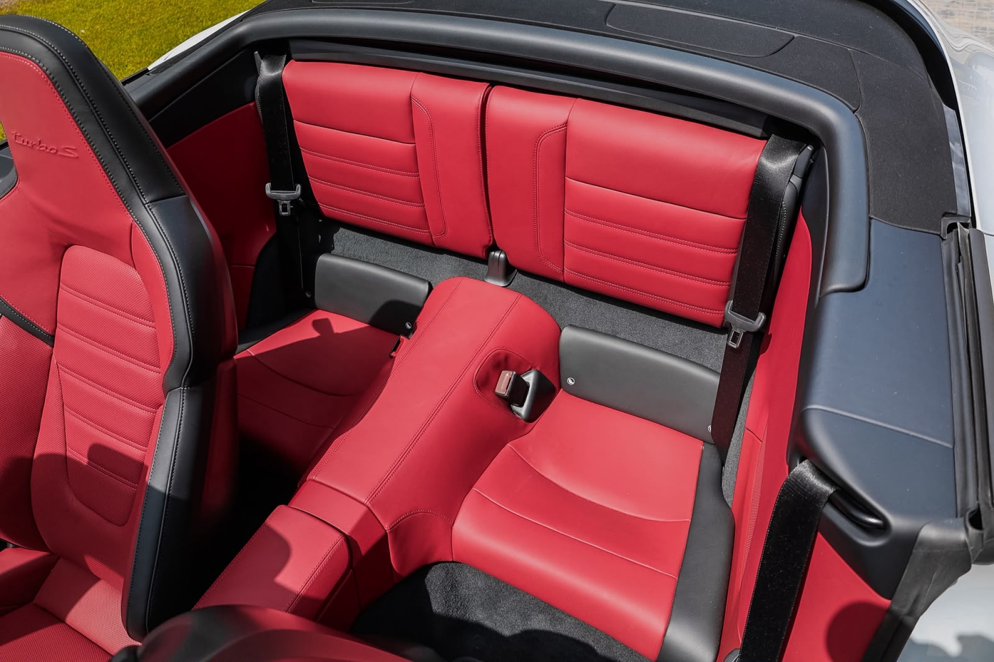 PORSCHE 911 992.2 TURBO S CABRIO