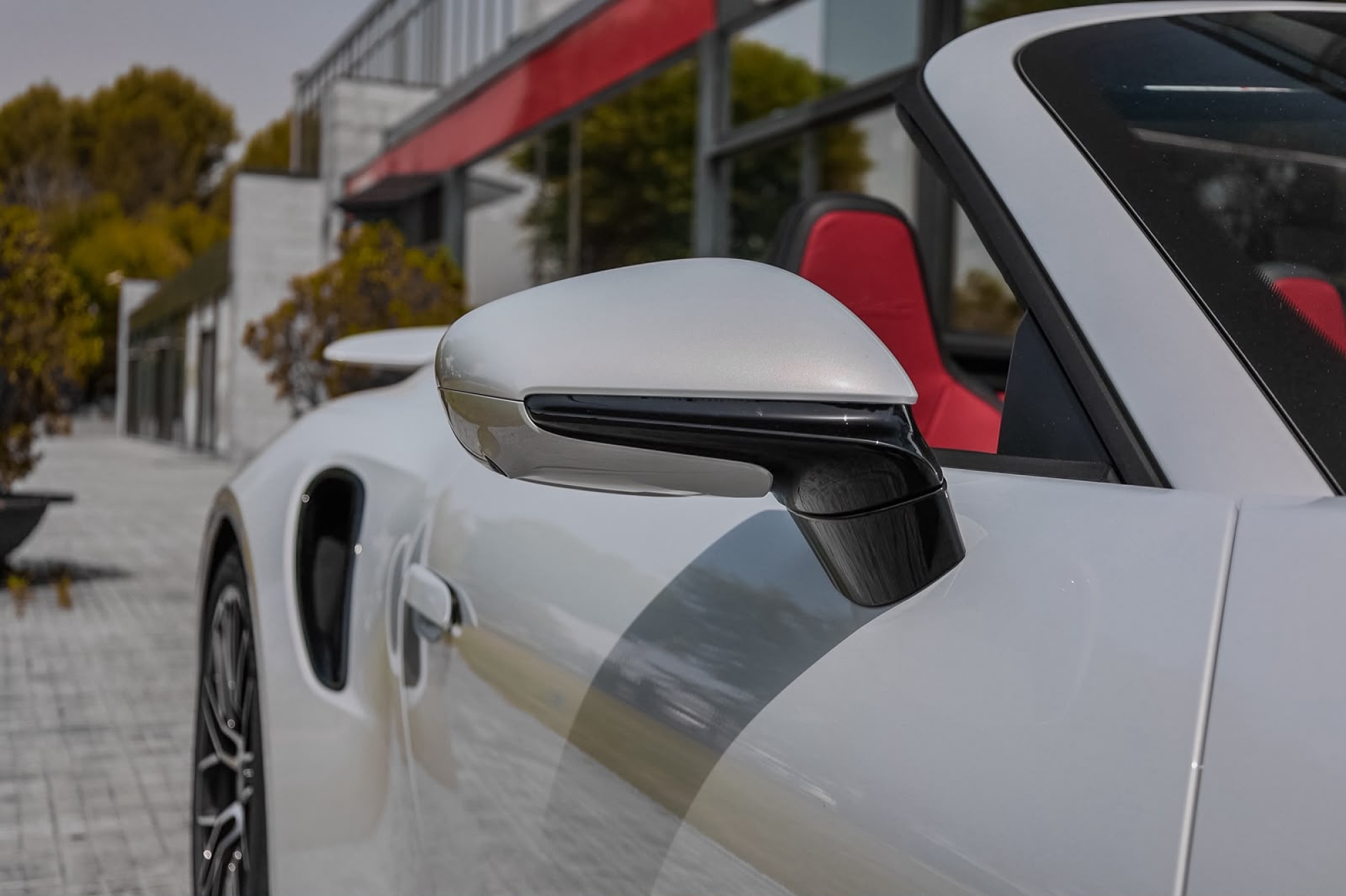 PORSCHE 911 992.2 TURBO S CABRIO