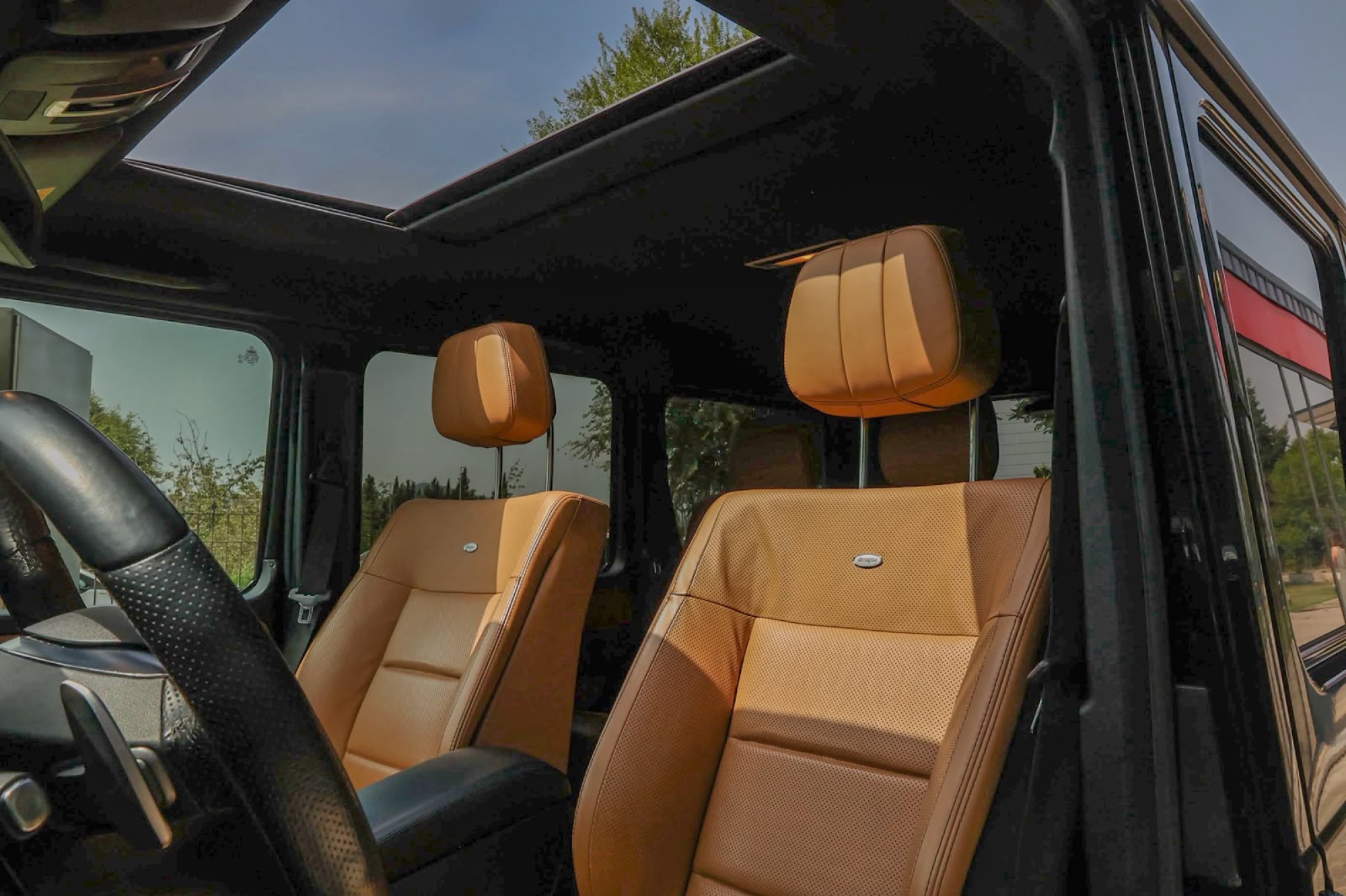 MERCEDES-BENZ G63 AMG
