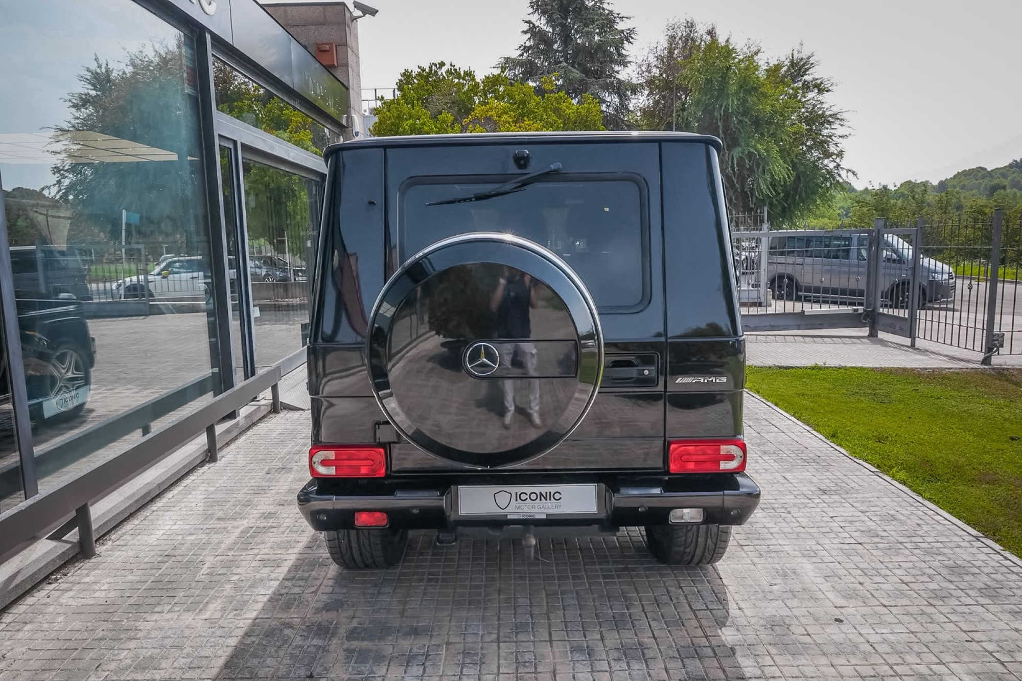 MERCEDES-BENZ G63 AMG