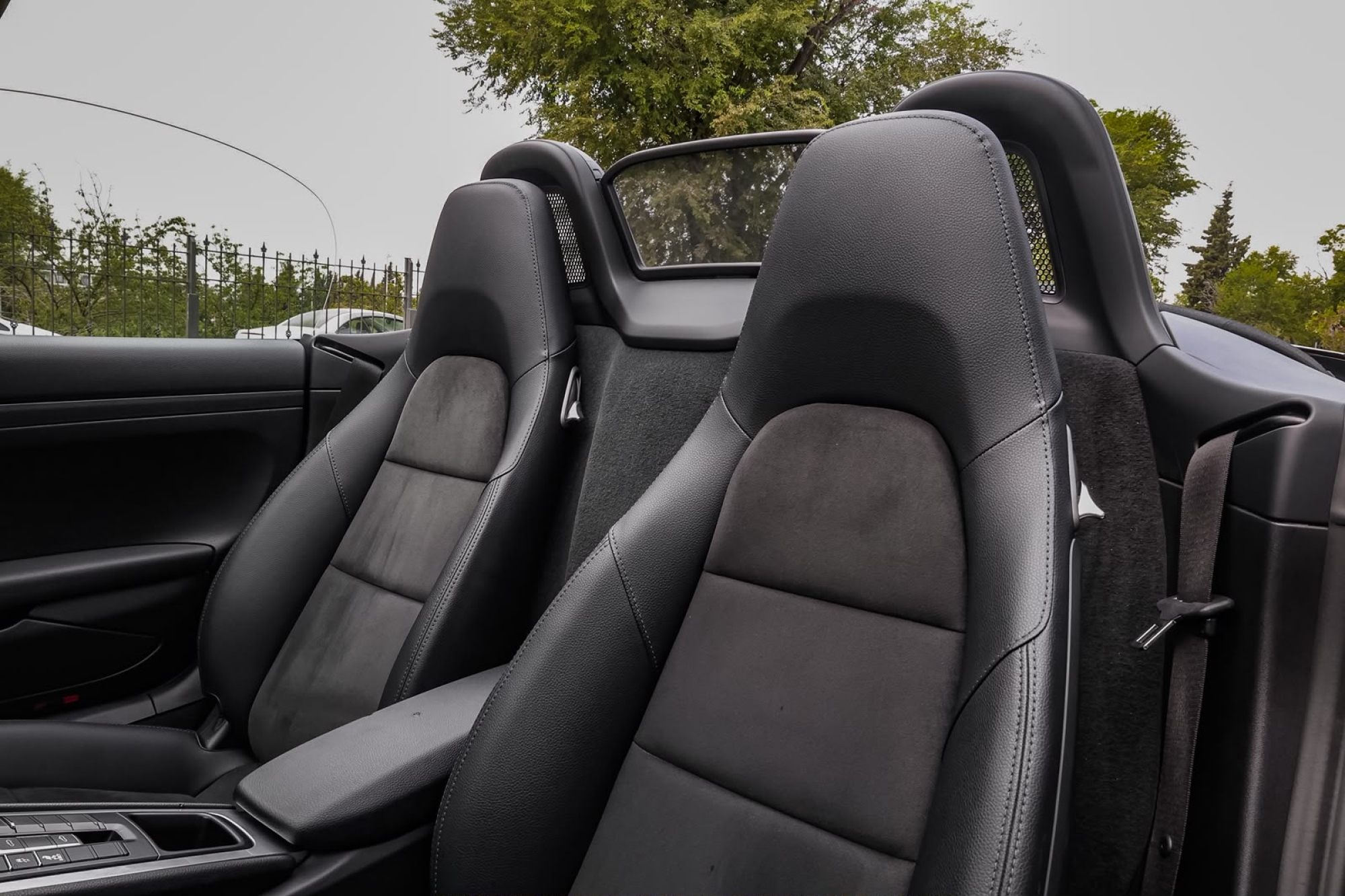 PORSCHE 718 BOXSTER