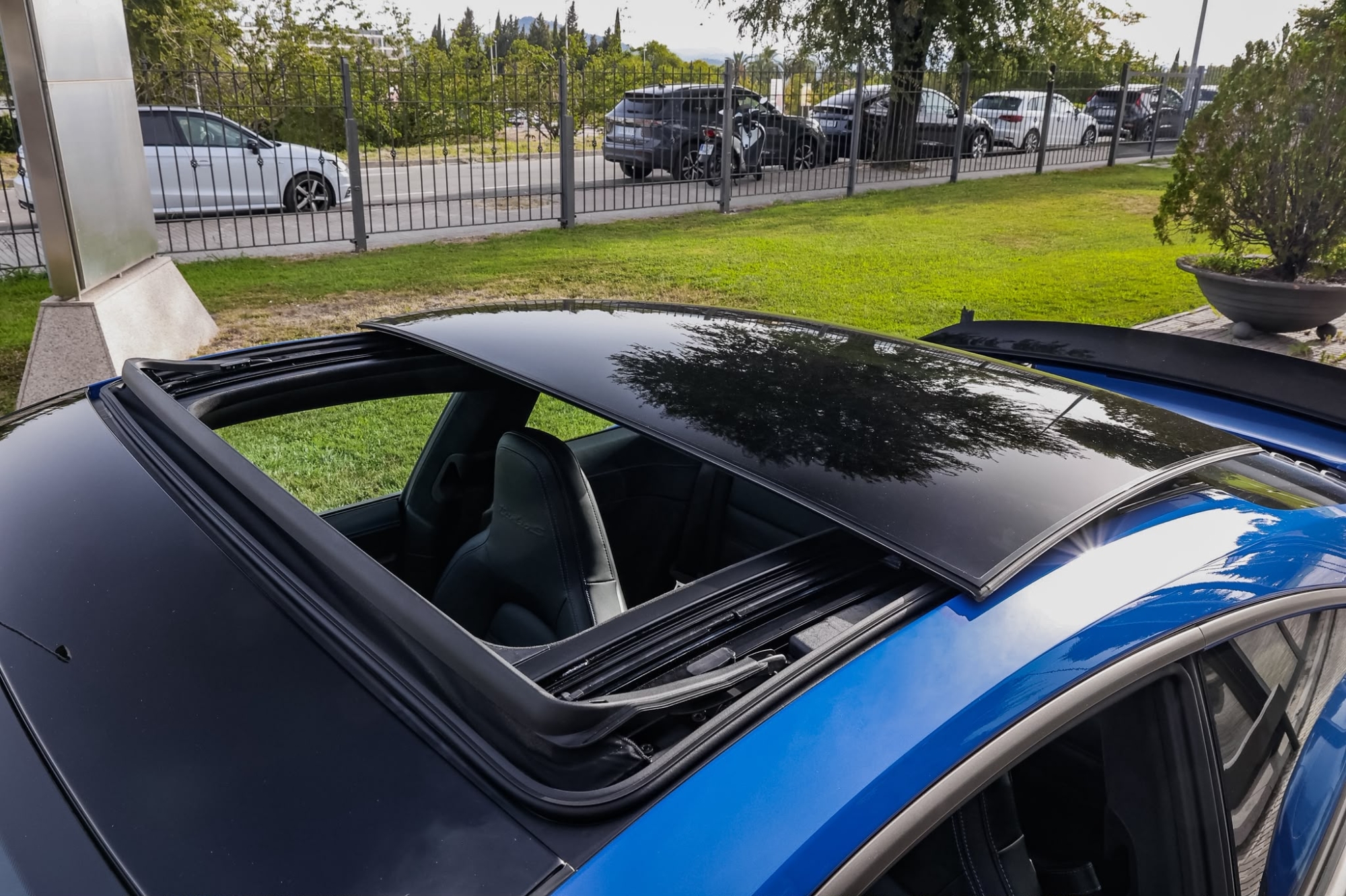 PORSCHE 911 992.2 TURBO S 