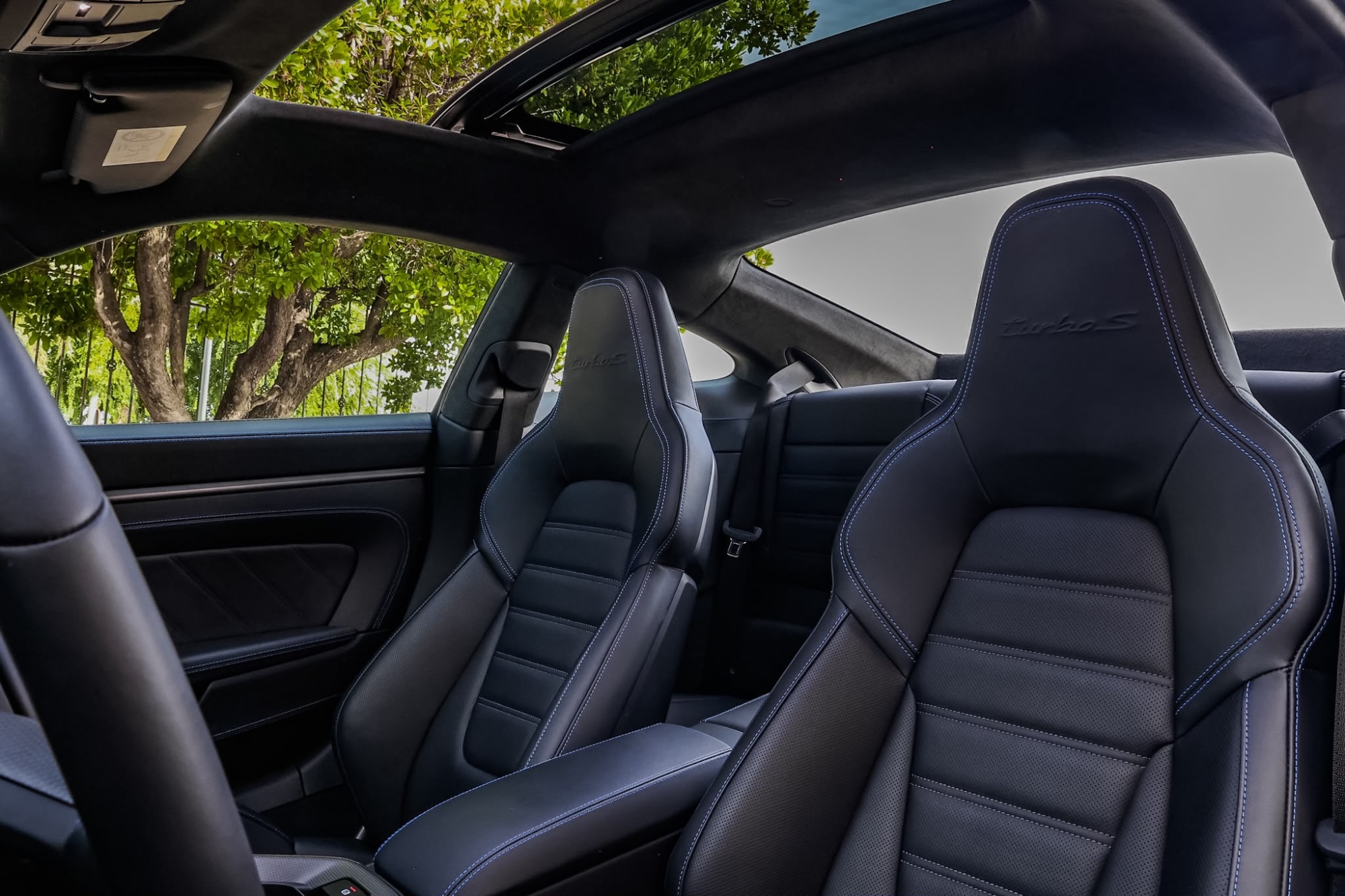 PORSCHE 911 992.2 TURBO S 